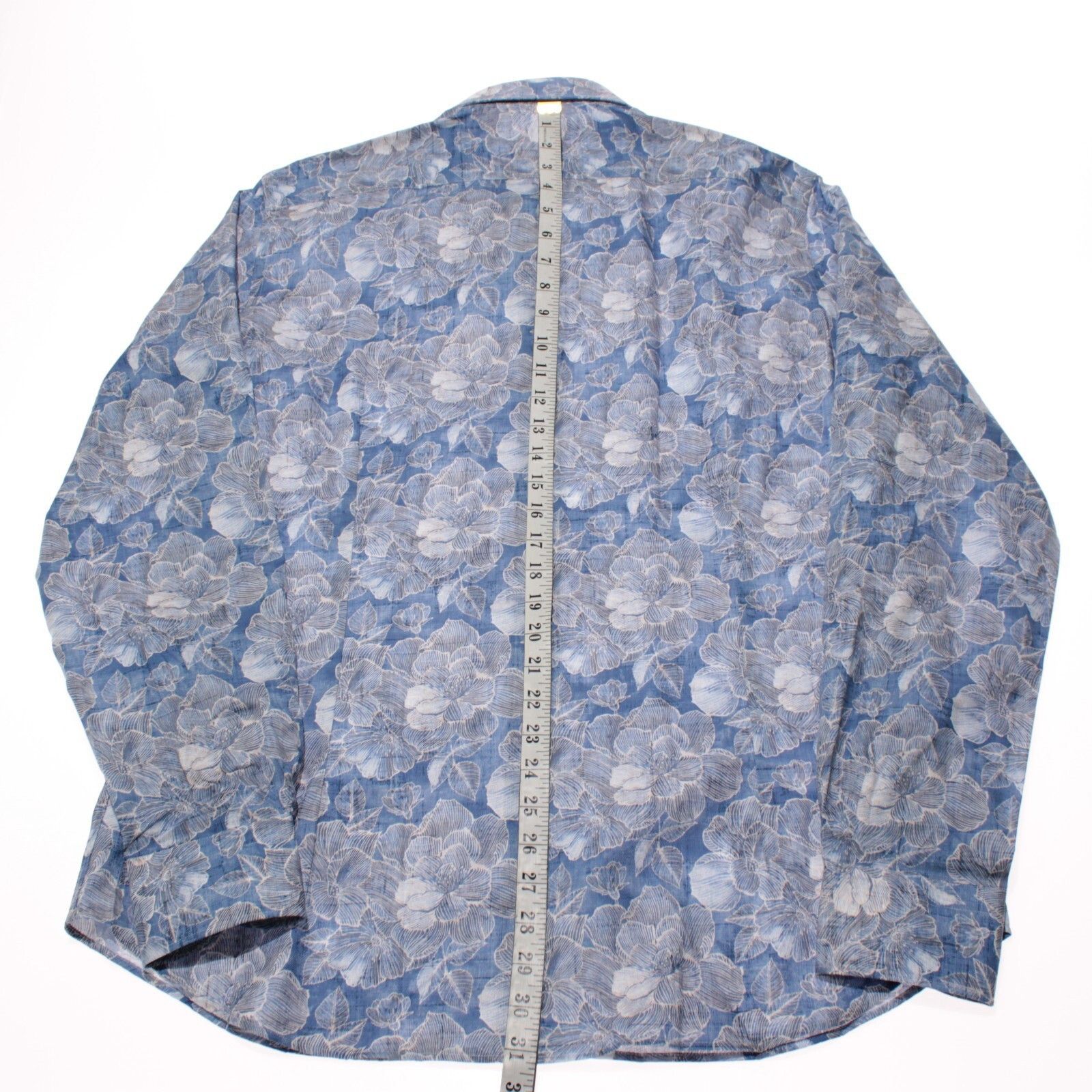 Other Emanuel Berg New with tags Shirt Size XL US In Blue Size US XL / EU 56 / 4 - 6 Thumbnail