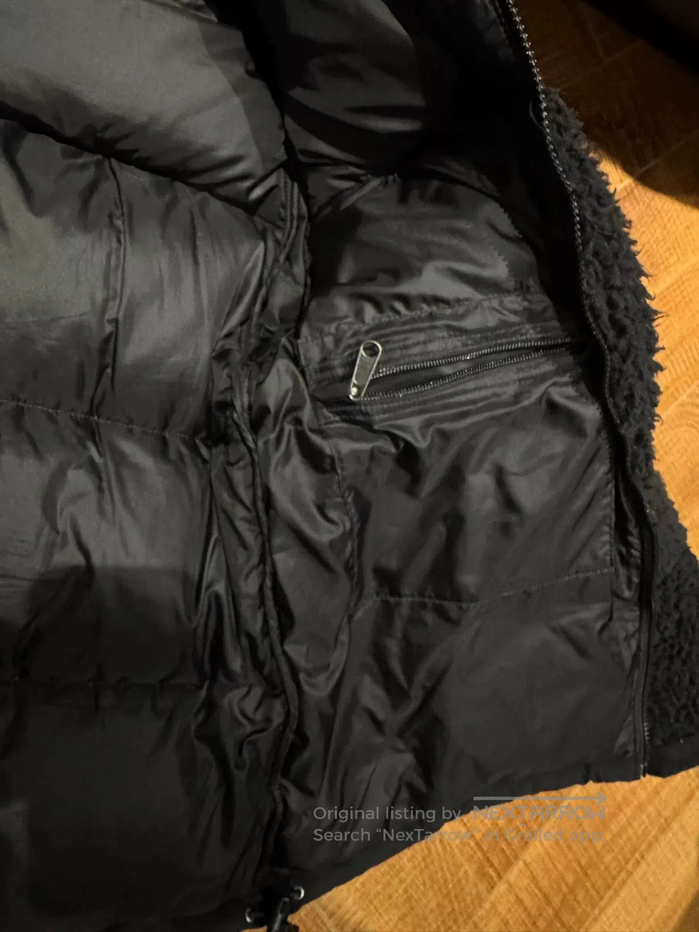The North Face The North Face Nuptse Sherpa Down Jacket. Size US S / EU 44-46 / 1 - 4 Thumbnail