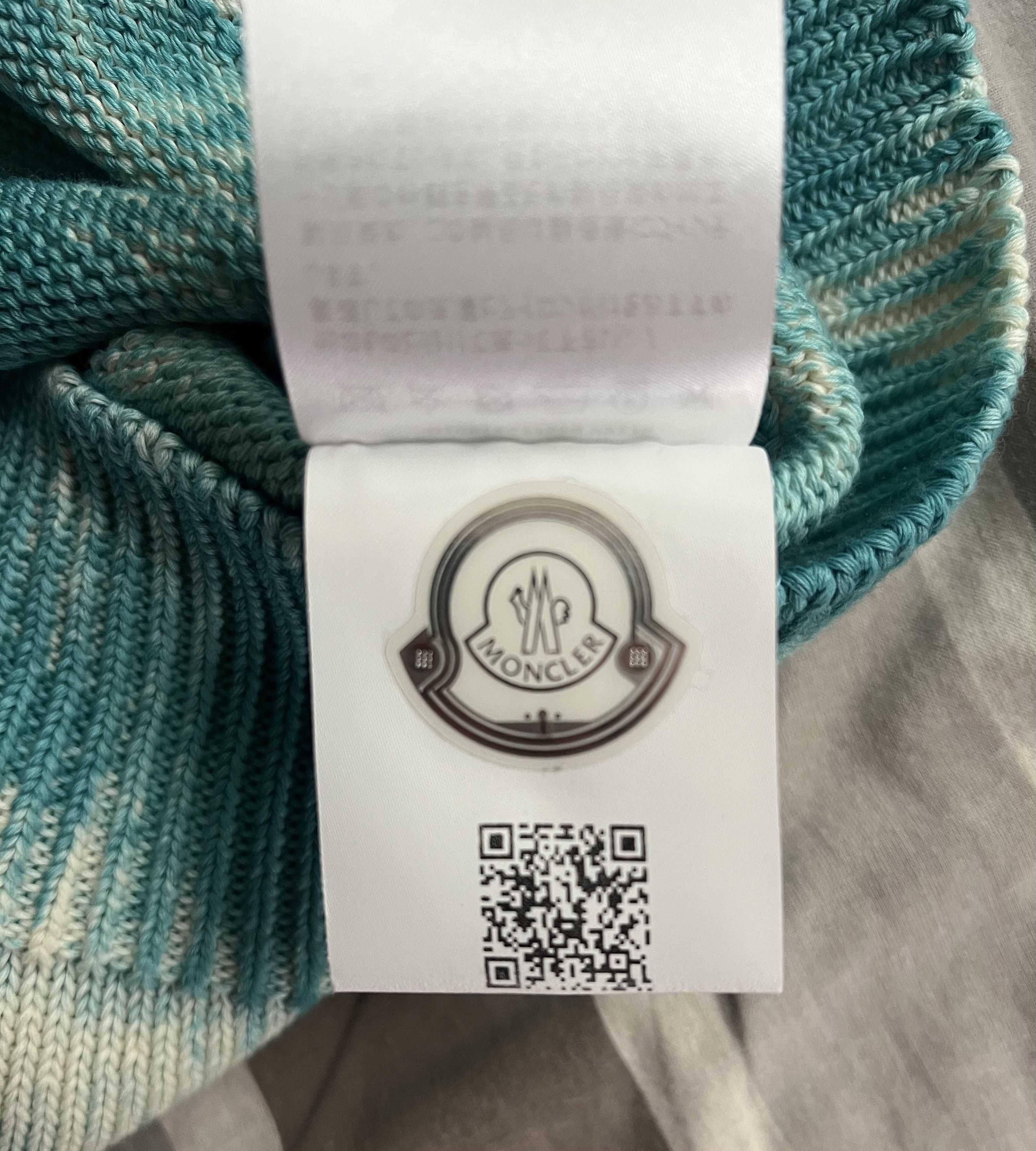 Moncler maglione moncler uomo Size US L / EU 52-54 / 3 - 8 Thumbnail
