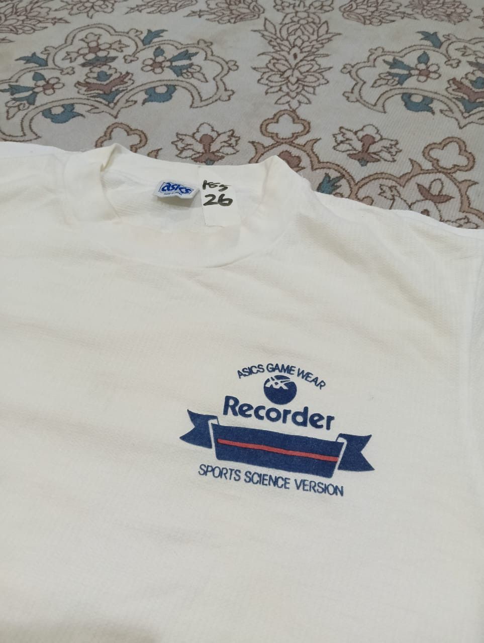 Lee × Vintage Buddy lee big logo TEE Size US S / EU 44-46 / 1 - 8 Thumbnail