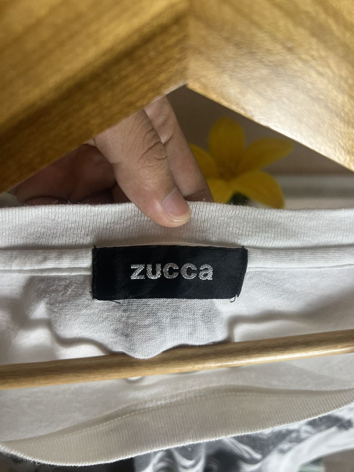 Zucca Zucca Traveler Like A Rolling Stone Tee Size S / US 4 / IT 40 - 7 Thumbnail