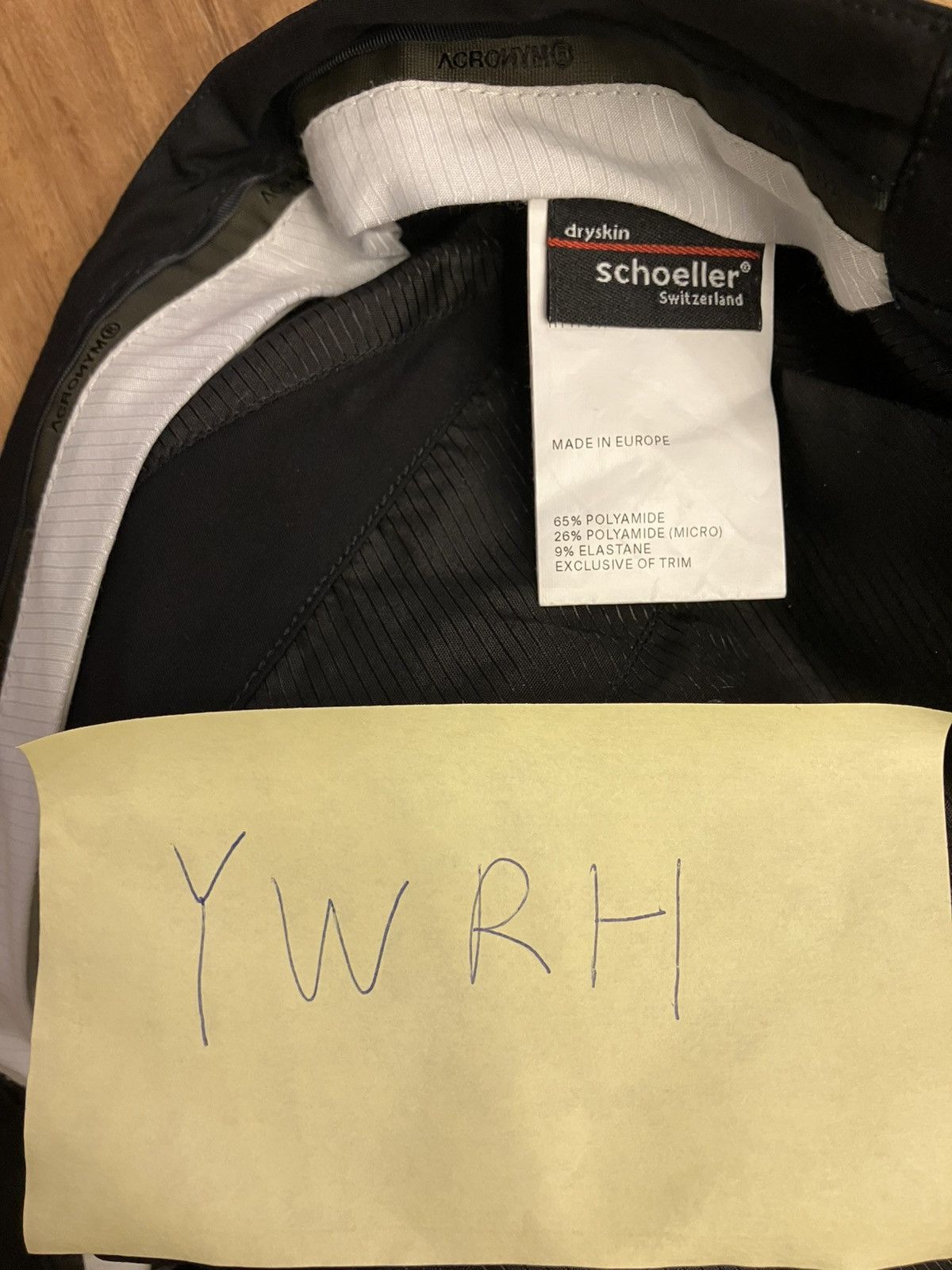 Acronym Acronym P10A-DS schoeller® Dryskin™ Articulated Cargo Pant Size US 30 / EU 46 - 5 Thumbnail