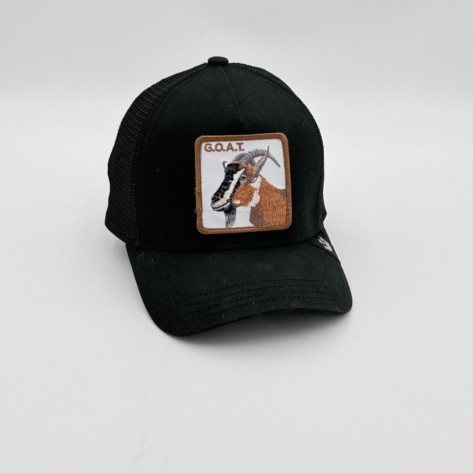 Other Goorin Bros. The Farm "GOAT" Trucker Hat Size ONE SIZE - 1 Thumbnail