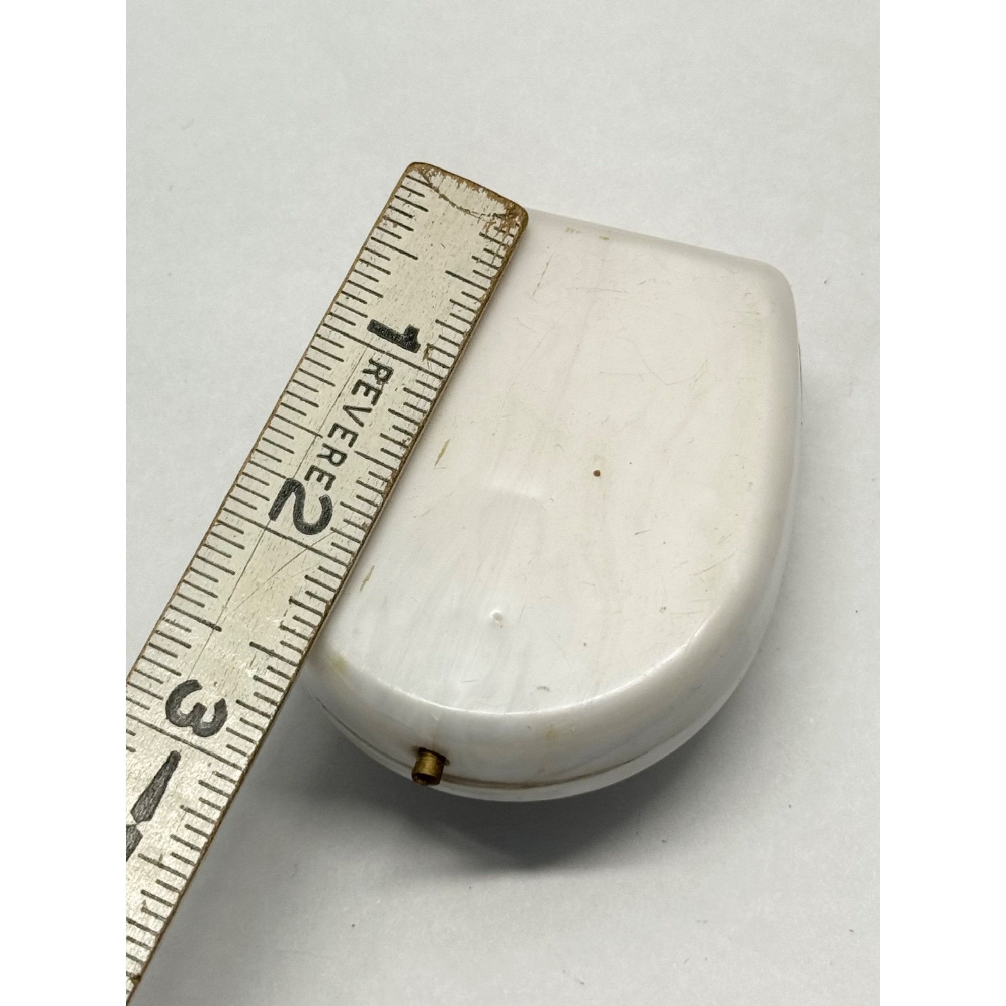 Vintage Estate plastic push in display jewelry presentation box Size ONE SIZE - 8 Thumbnail