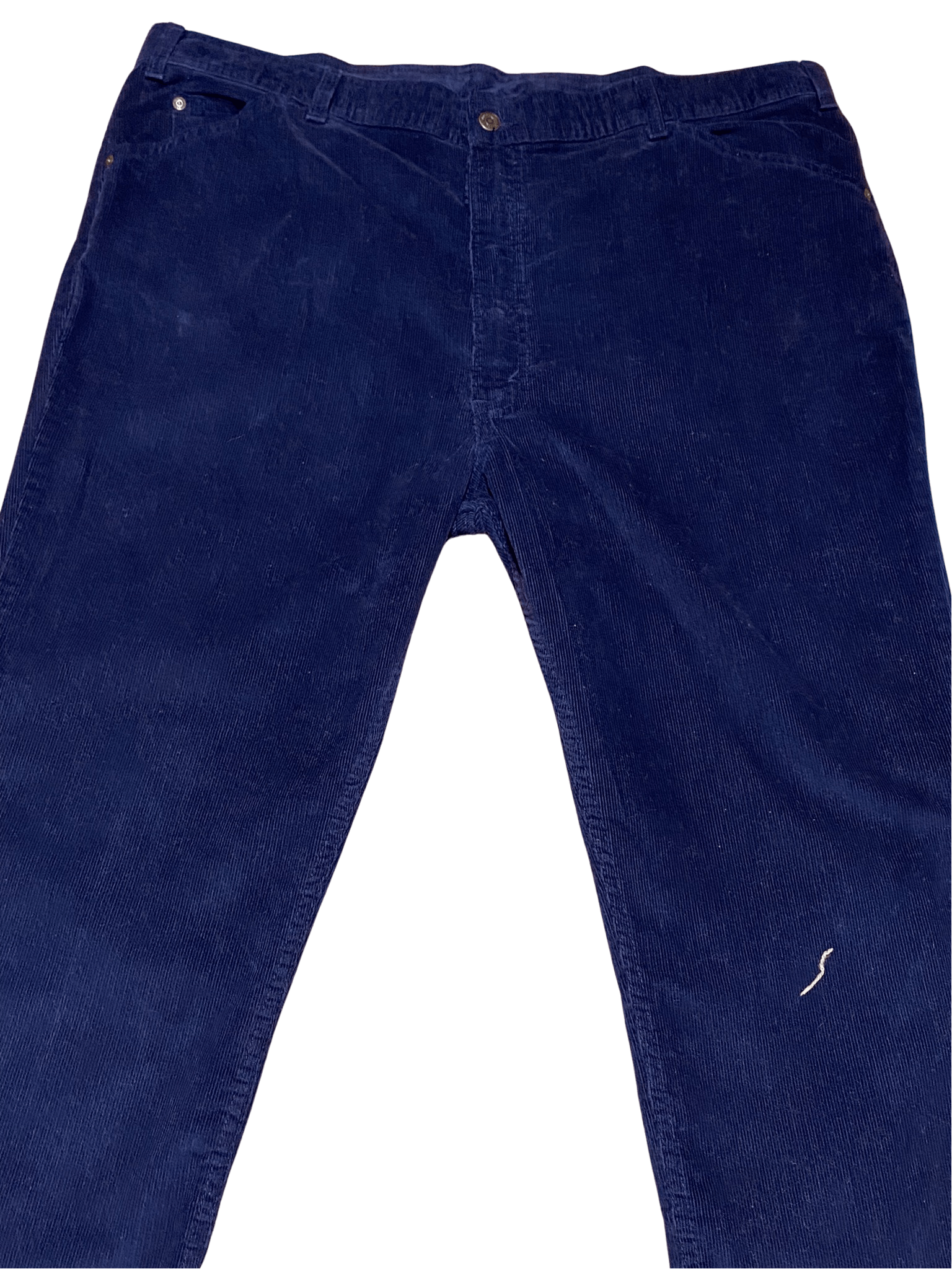 Levi's × Vintage Levi's For Men Corduroy Straight Leg Jeans - 44W x 32L Size US 44 / EU 60 - 1 Thumbnail