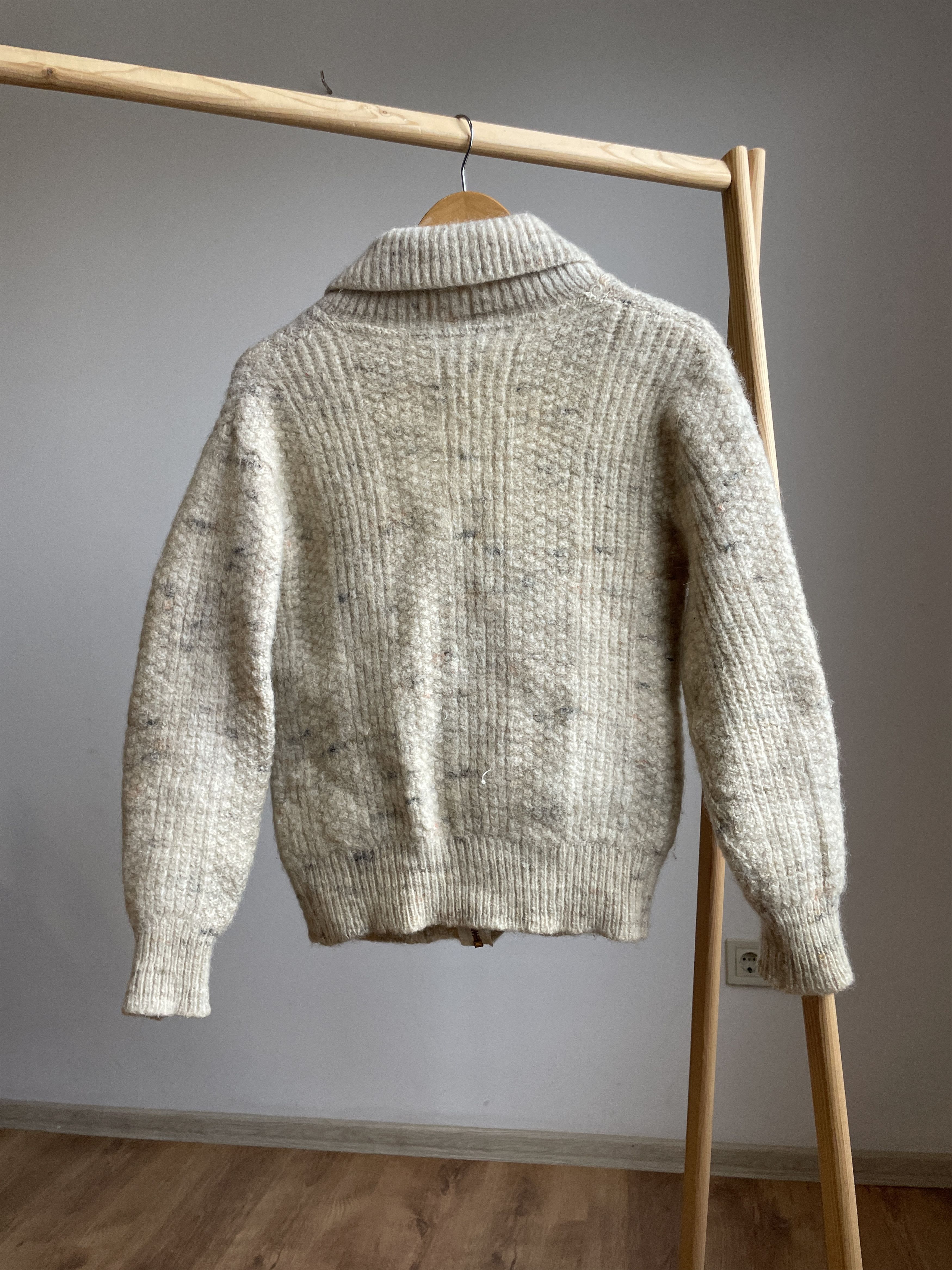 Pendleton Pendleton Vintage 70's Made in USA Wool Cowichan Sweater Size US XS / EU 42 / 0 - 2 Thumbnail