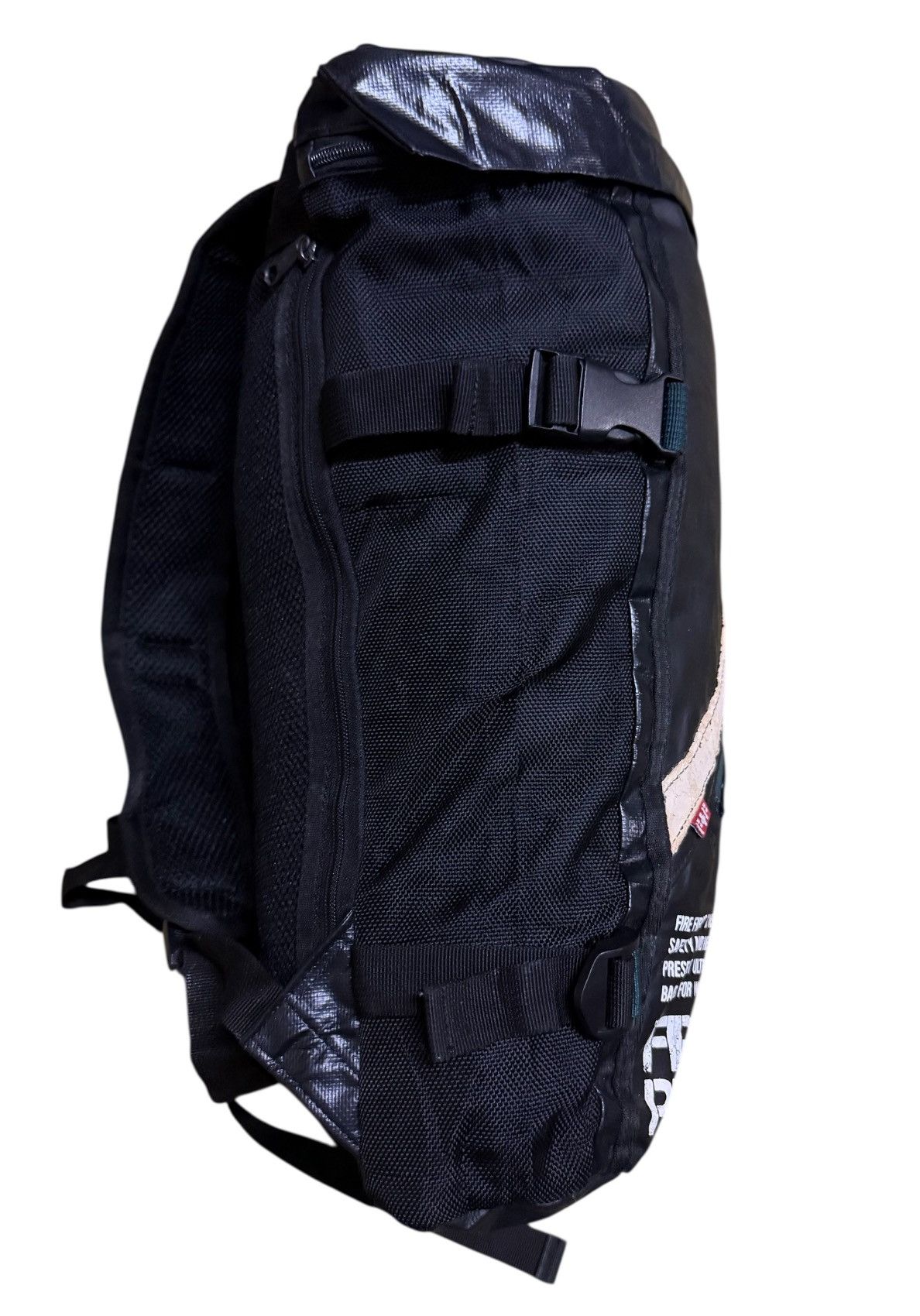 Japanese Brand THE FIRE FIRST BAGPACK Size ONE SIZE - 4 Thumbnail