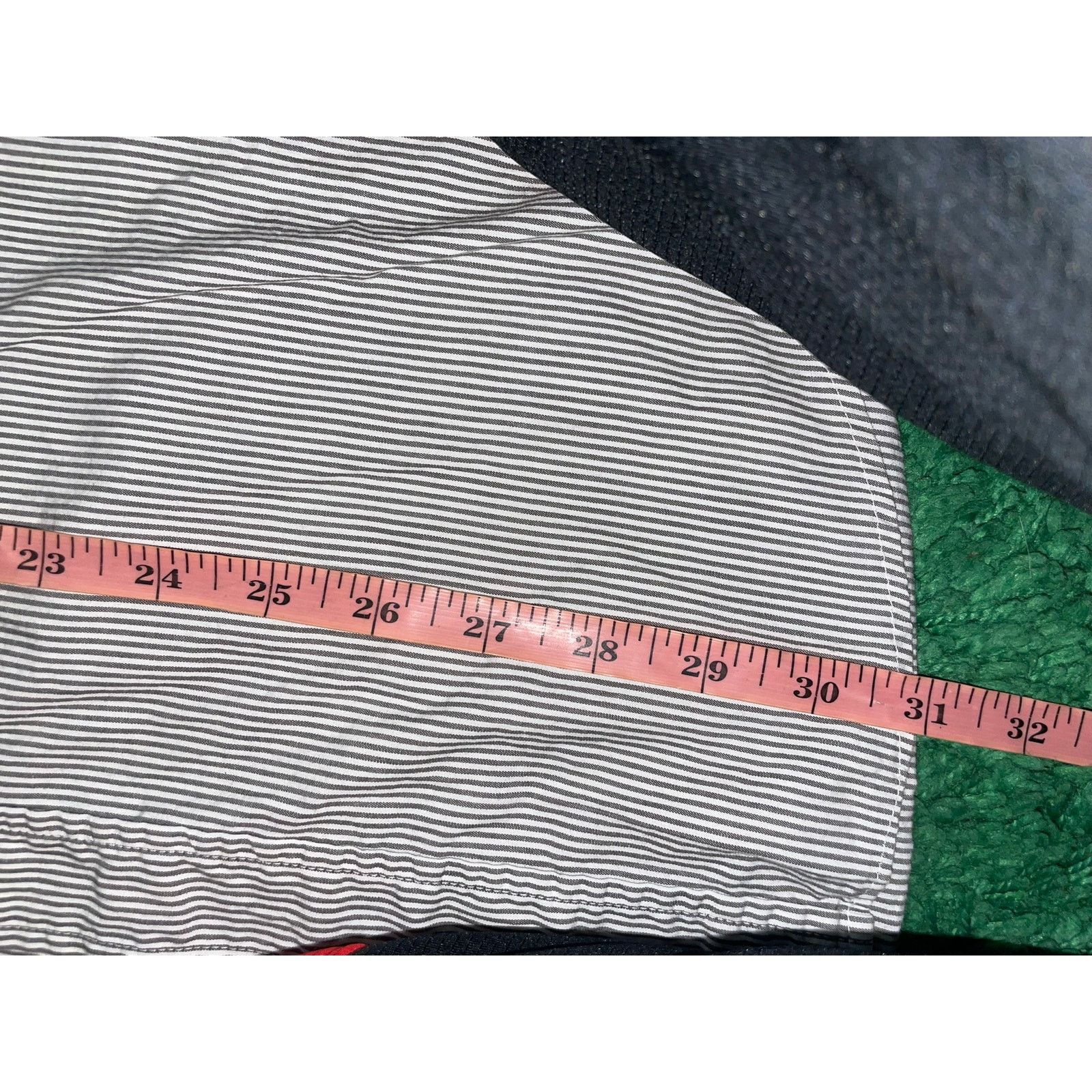 Vintage Vintage Karman Gray Pearl Snap Long Sleeve Shirt VTG XL Size US XL / EU 56 / 4 - 9 Thumbnail