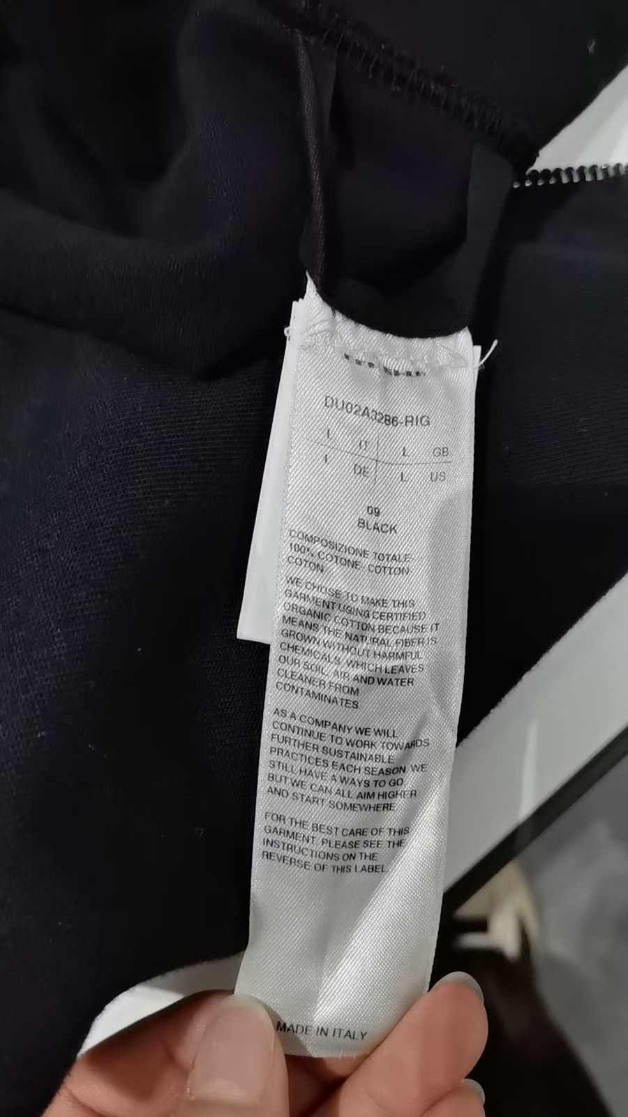 Rick Owens Drkshdw Rick Owens DRKSHDW Wizard Hoodie Size US L / EU 52-54 / 3 - 7 Thumbnail