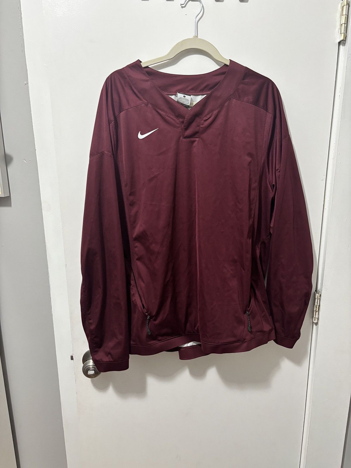 Nike Nike windebreaker Size US XL / EU 56 / 4 - 1 Thumbnail