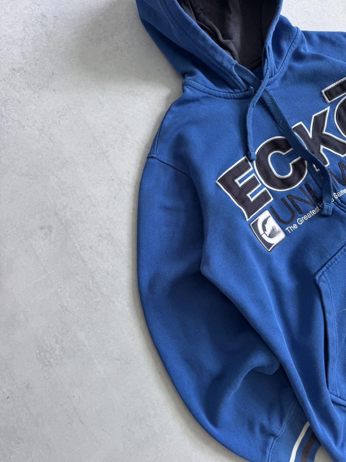 Ecko Unltd. Vintage Ecko UNLTD. Crazy Zip Hoodie 00’s Y2K Vibes Logo Size US L / EU 52-54 / 3 - 3 Thumbnail