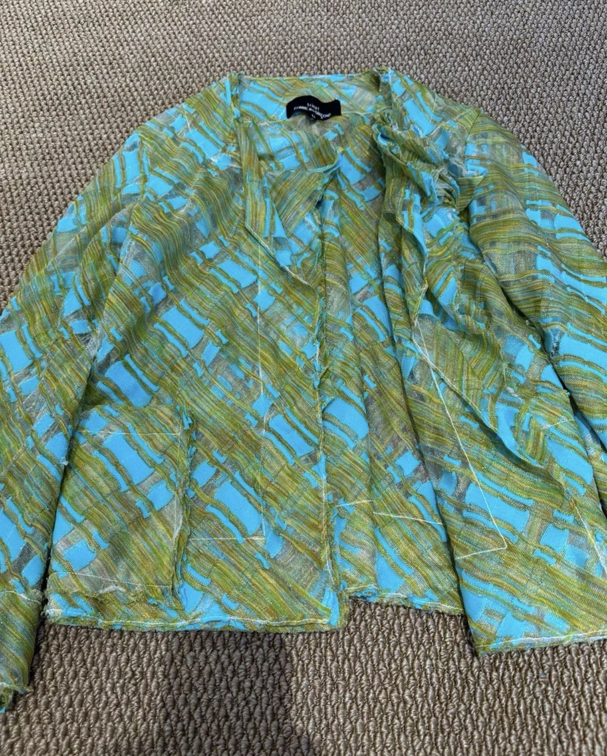 Comme des Garcons Comme des Garçons Jacket K23 Size M / US 6-8 / IT 42-44 - 2 Thumbnail