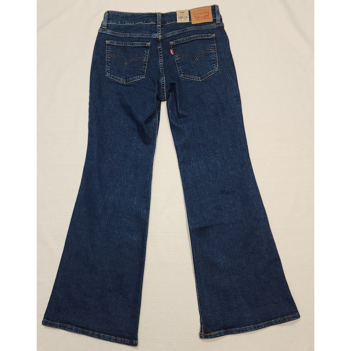 Levi's Levi's superlow flare low rise jeans W30'' X L32'' Size 30" / US 8 / IT 44 - 2 Thumbnail