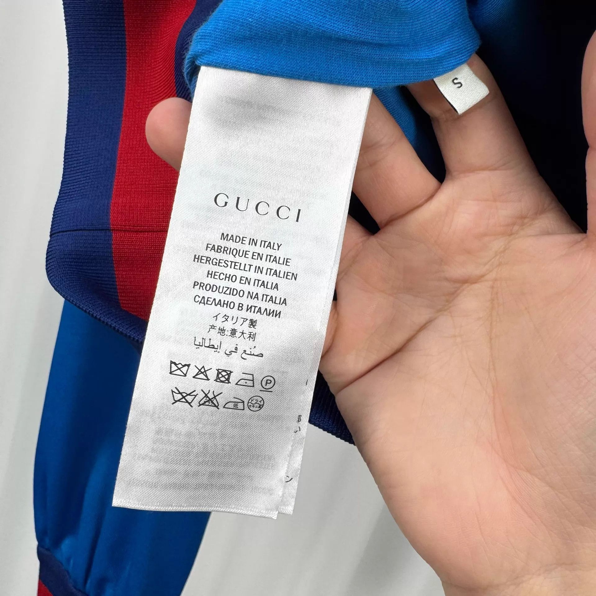 Gucci Gucci Embroidered Floral Tiger Zip Jacket Size S Size S / US 4 / IT 40 - 7 Thumbnail