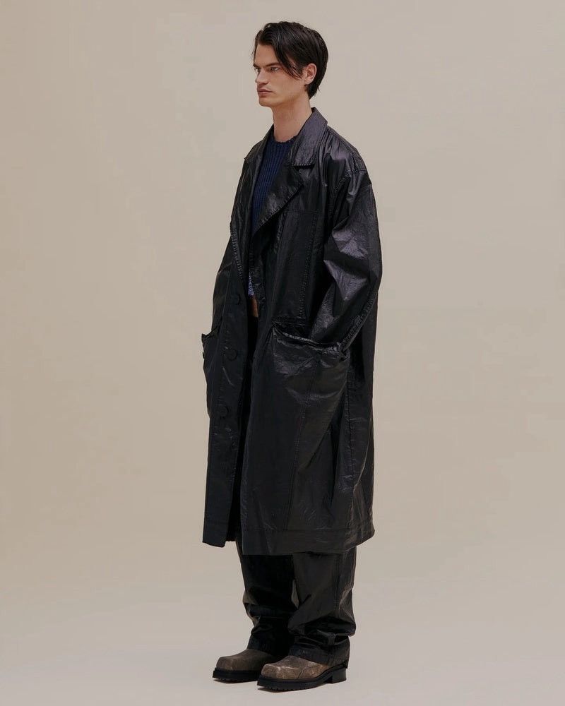 Eckhaus Latta Nylon Oversized Trench Size US S / EU 44-46 / 1 - 1 Thumbnail