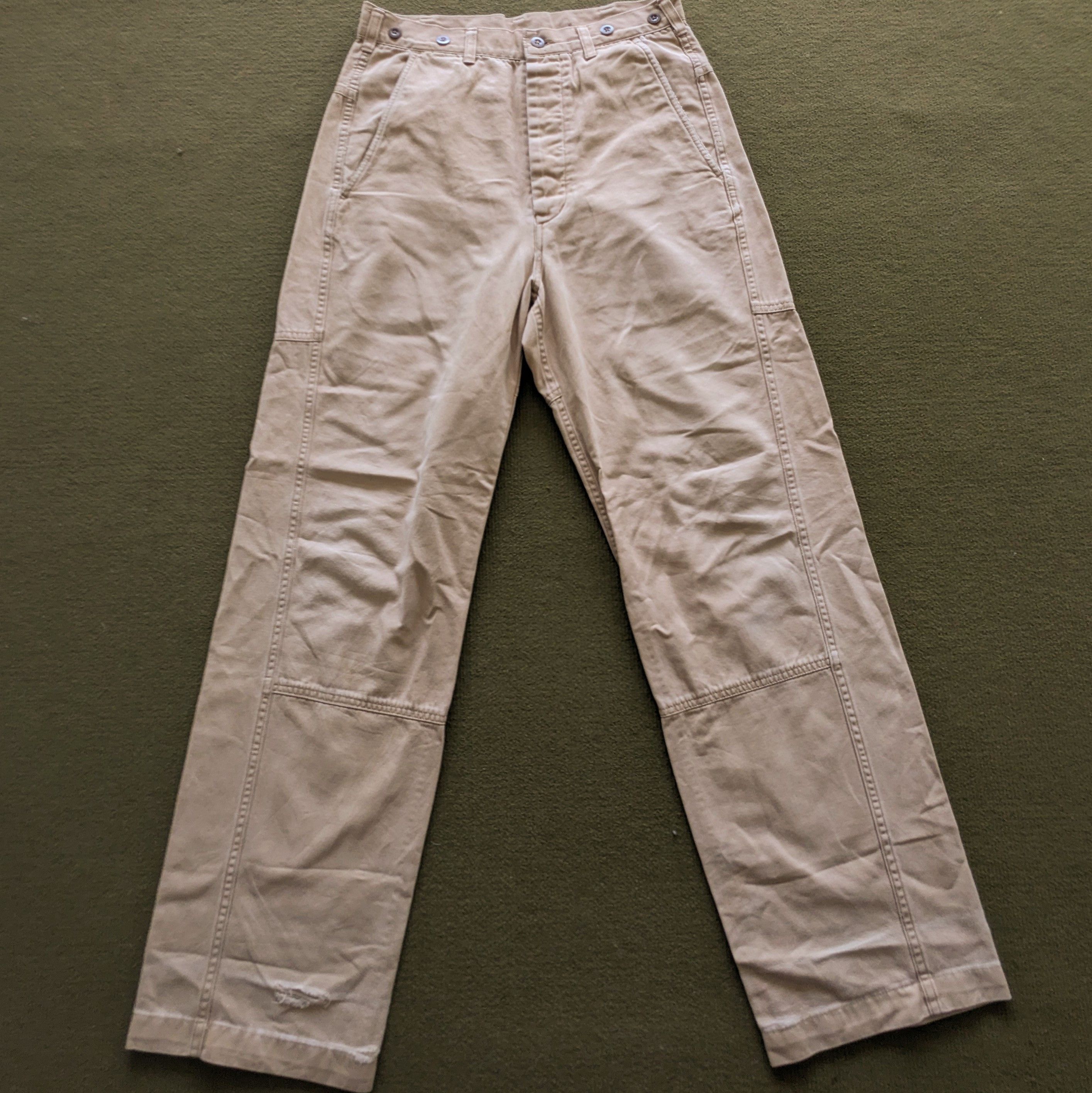 Filson Vintage A Genuine FILSON Streetwear Pants Size US 27 - 1 Thumbnail