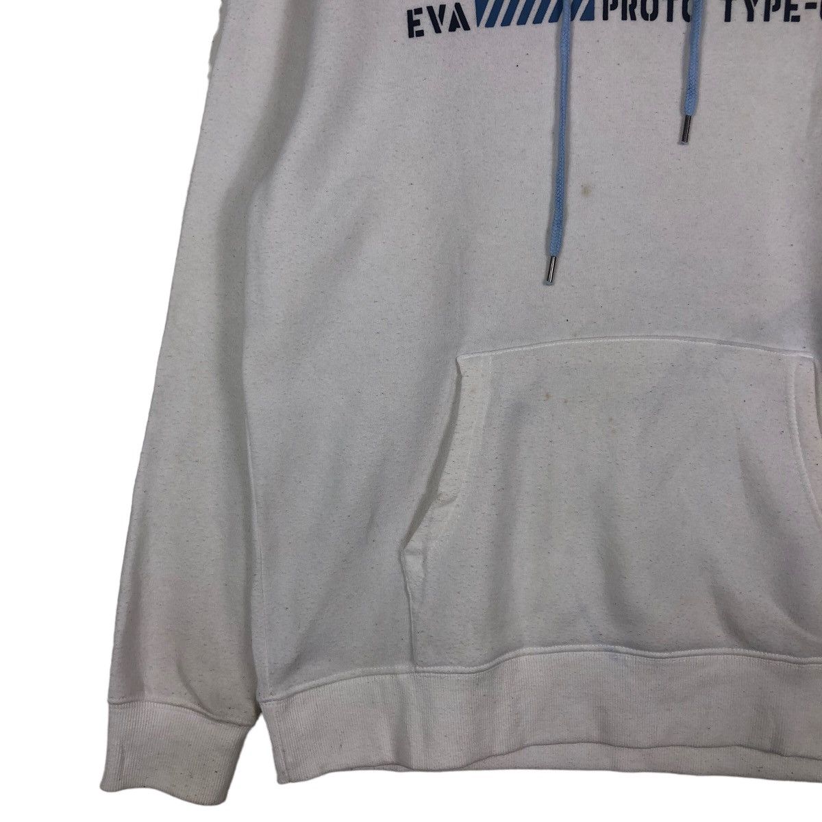 Cartoon Network 🔥Vintage Hoodie Anime Cartoon Network Evangelion Big Logo Size US M / EU 48-50 / 2 - 4 Thumbnail