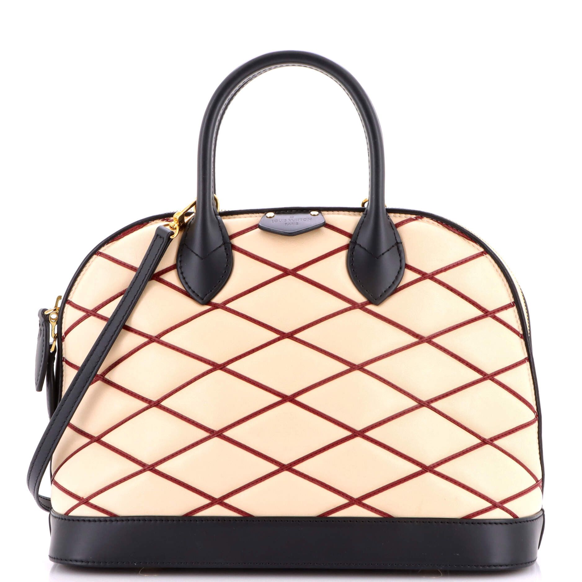 Louis Vuitton Alma Handbag Size ONE SIZE - 1 Thumbnail