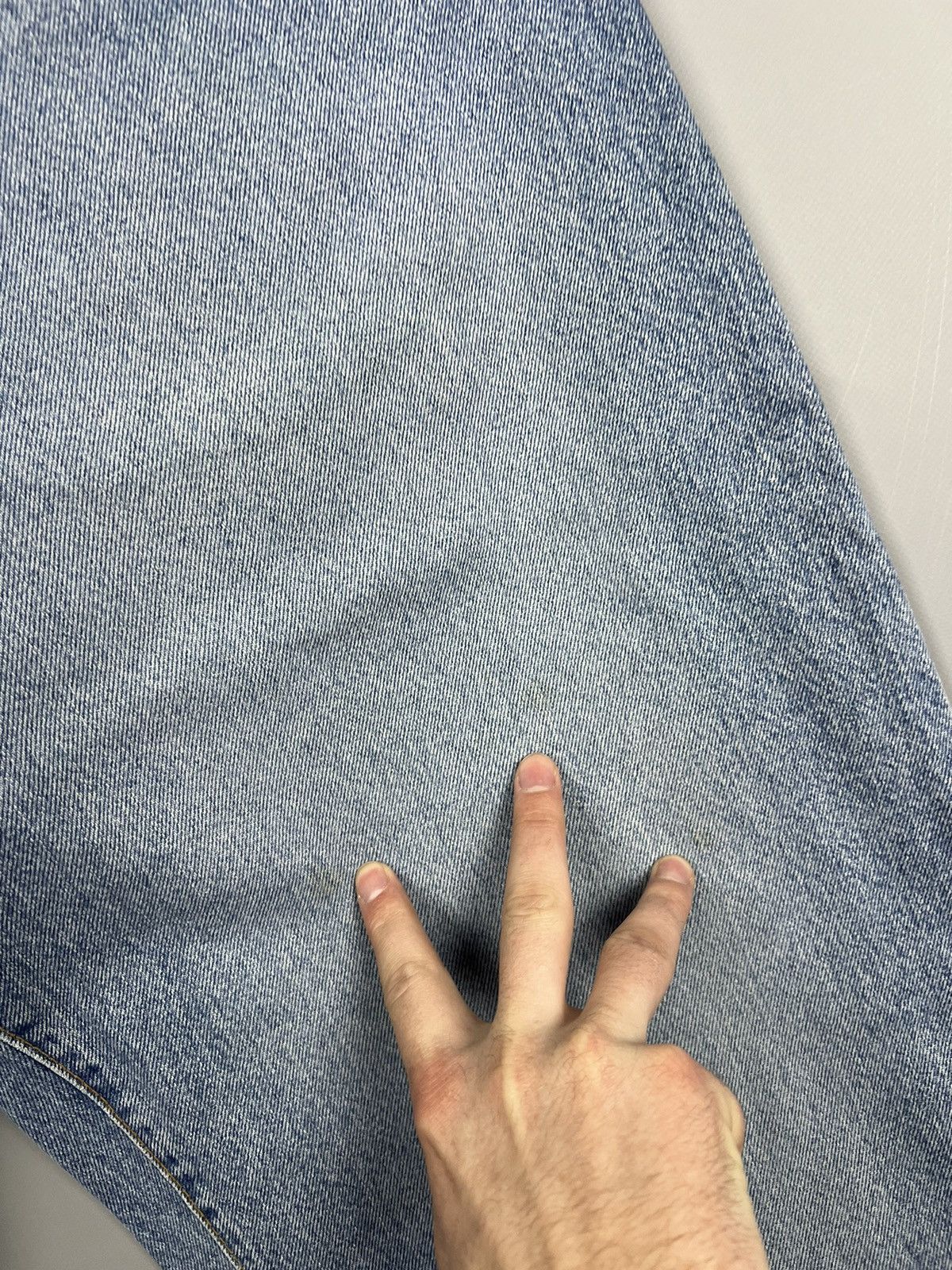 Diesel W34 Diesel New World Basics Vintage Jeans Distressed Mom Size US 34 / EU 50 - 8 Thumbnail
