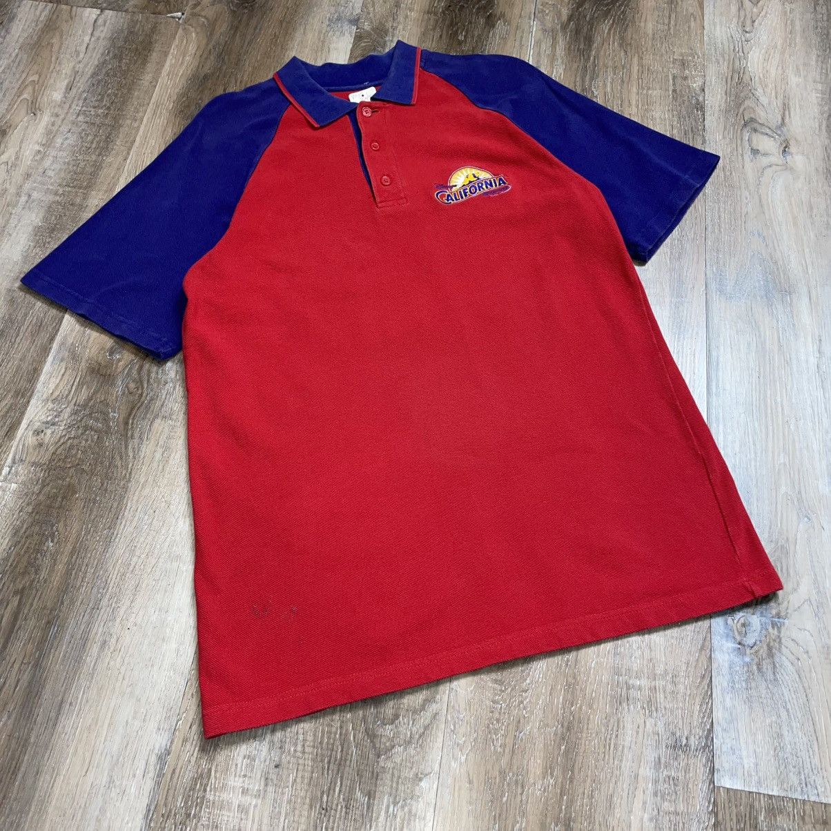 Disney Disney California Adventure 90s Cast Member Polo Shirt Small Size US S / EU 44-46 / 1 - 3 Thumbnail