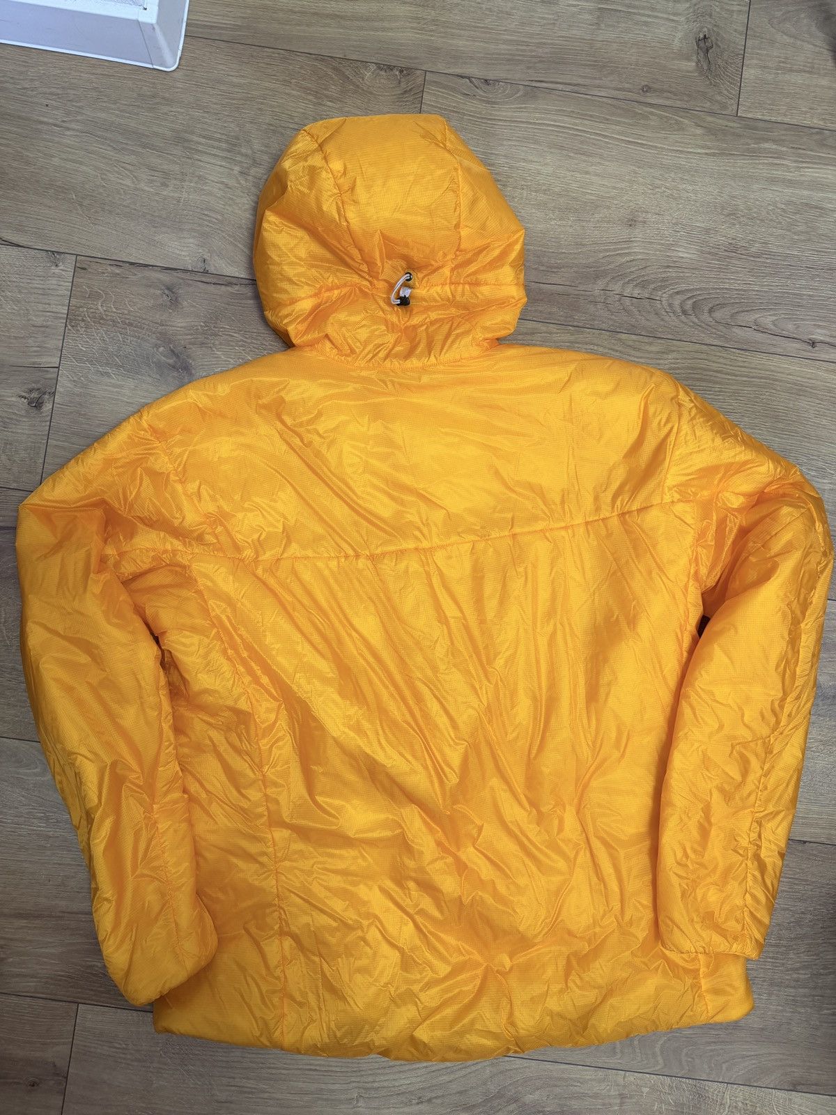 Arc’teryx nuclei jacket - original piece