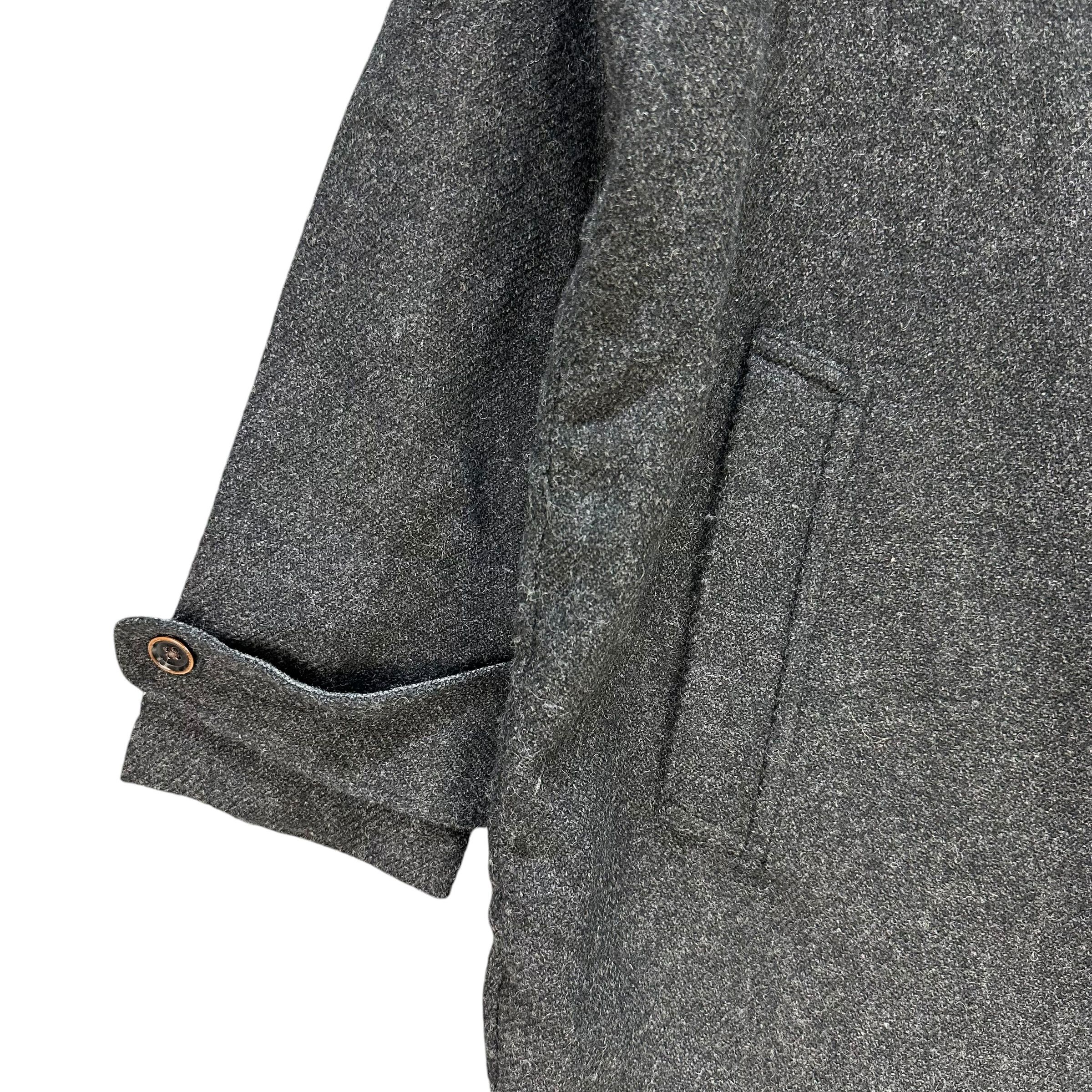 Johnbull JOHNBULL Wool Poly Cotton Button Jacket #A69-1674 Size US M / EU 48-50 / 2 - 4 Thumbnail