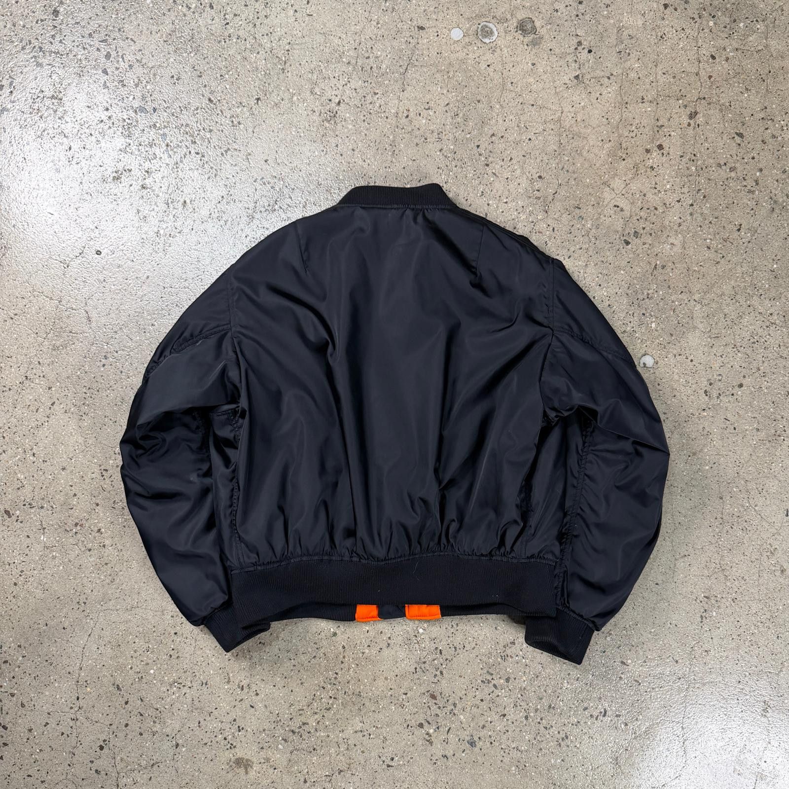 Prada Prada Raf Simons Re-Nylon Bomber Jacket Size US M / EU 48-50 / 2 - 3 Thumbnail