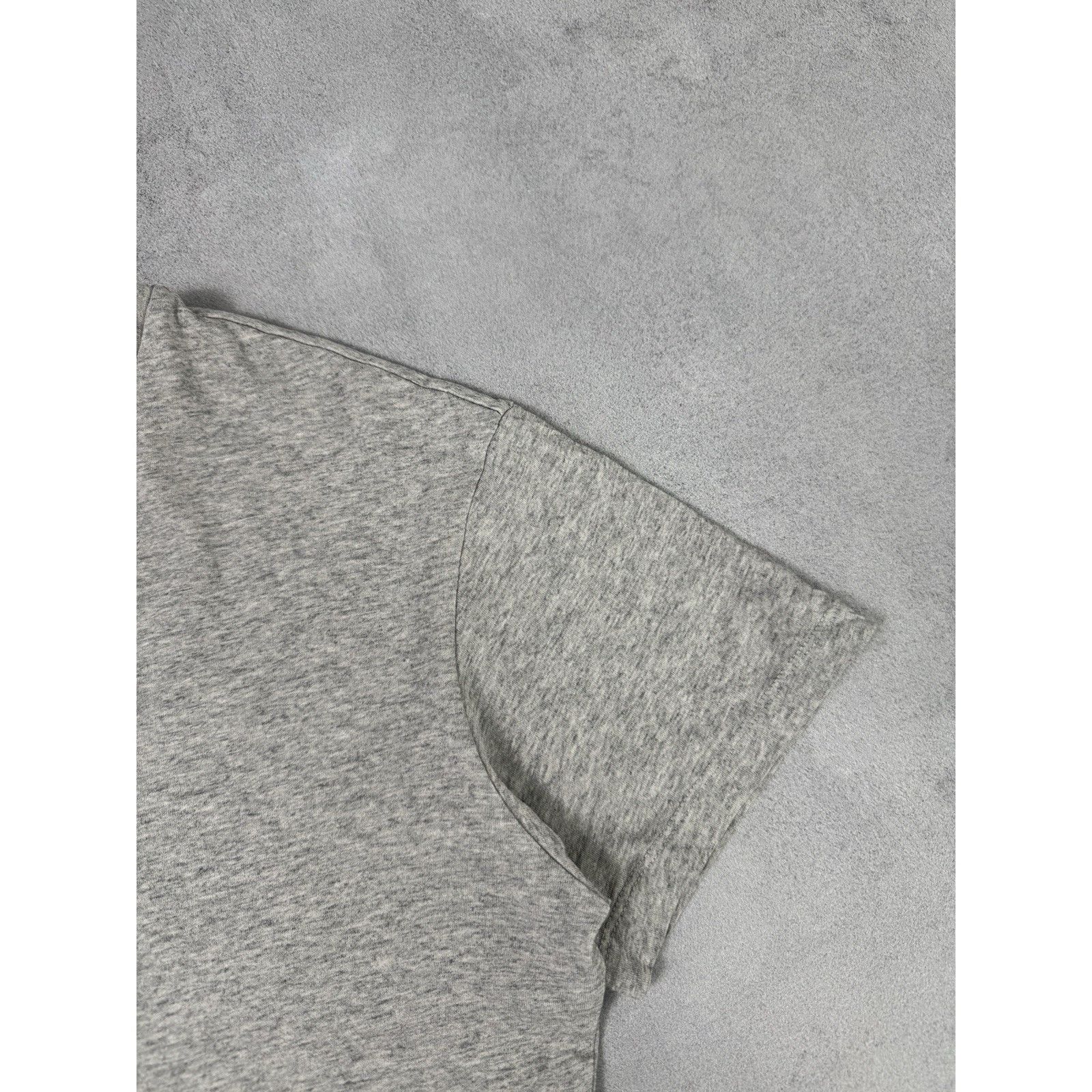 Sunspel Sunspel Women Basic Grey T Shirt Size M Cotton Size M / US 6-8 / IT 42-44 - 2 Thumbnail