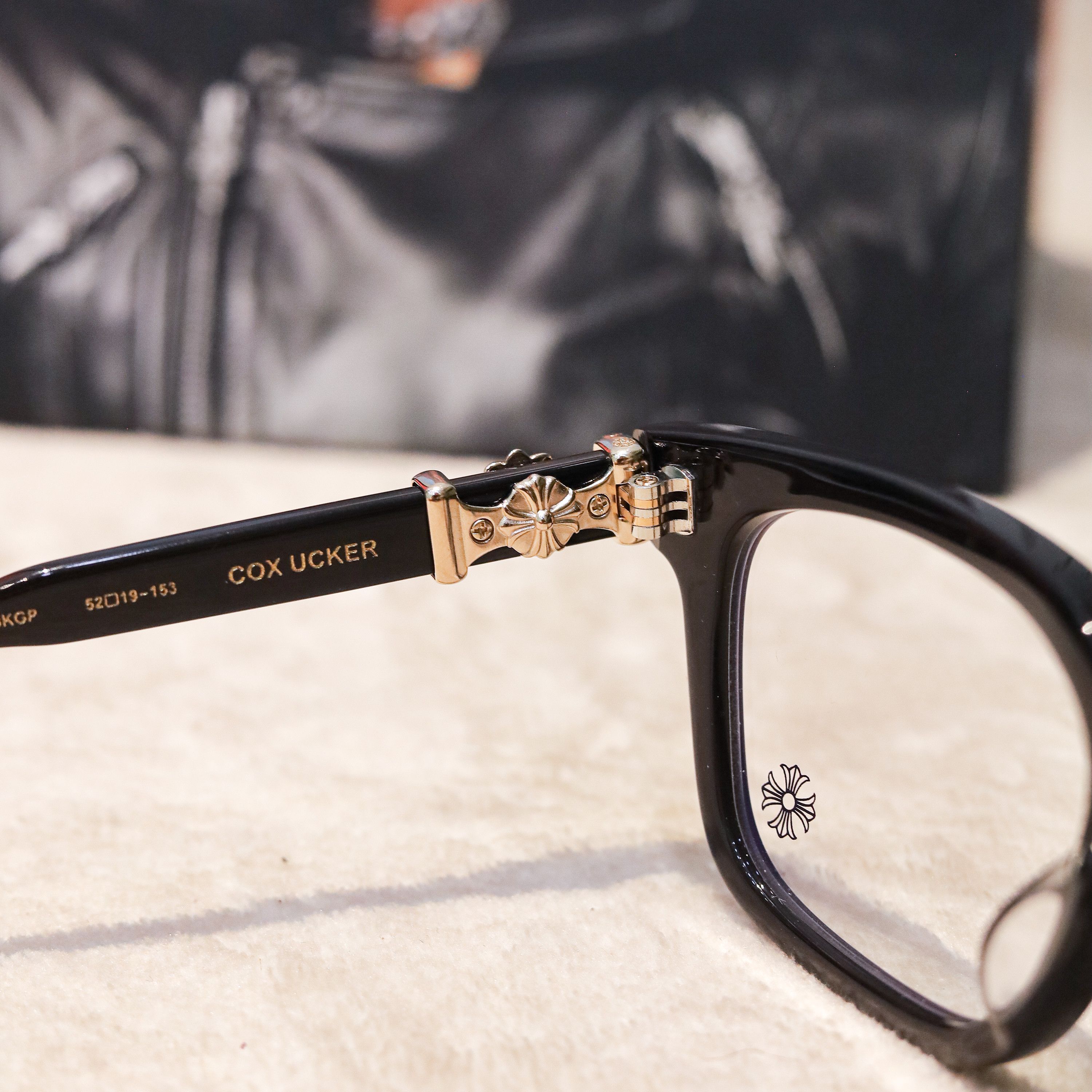 Chrome Hearts CHROME HEARTS COX UCKER Size ONE SIZE - 5 Thumbnail