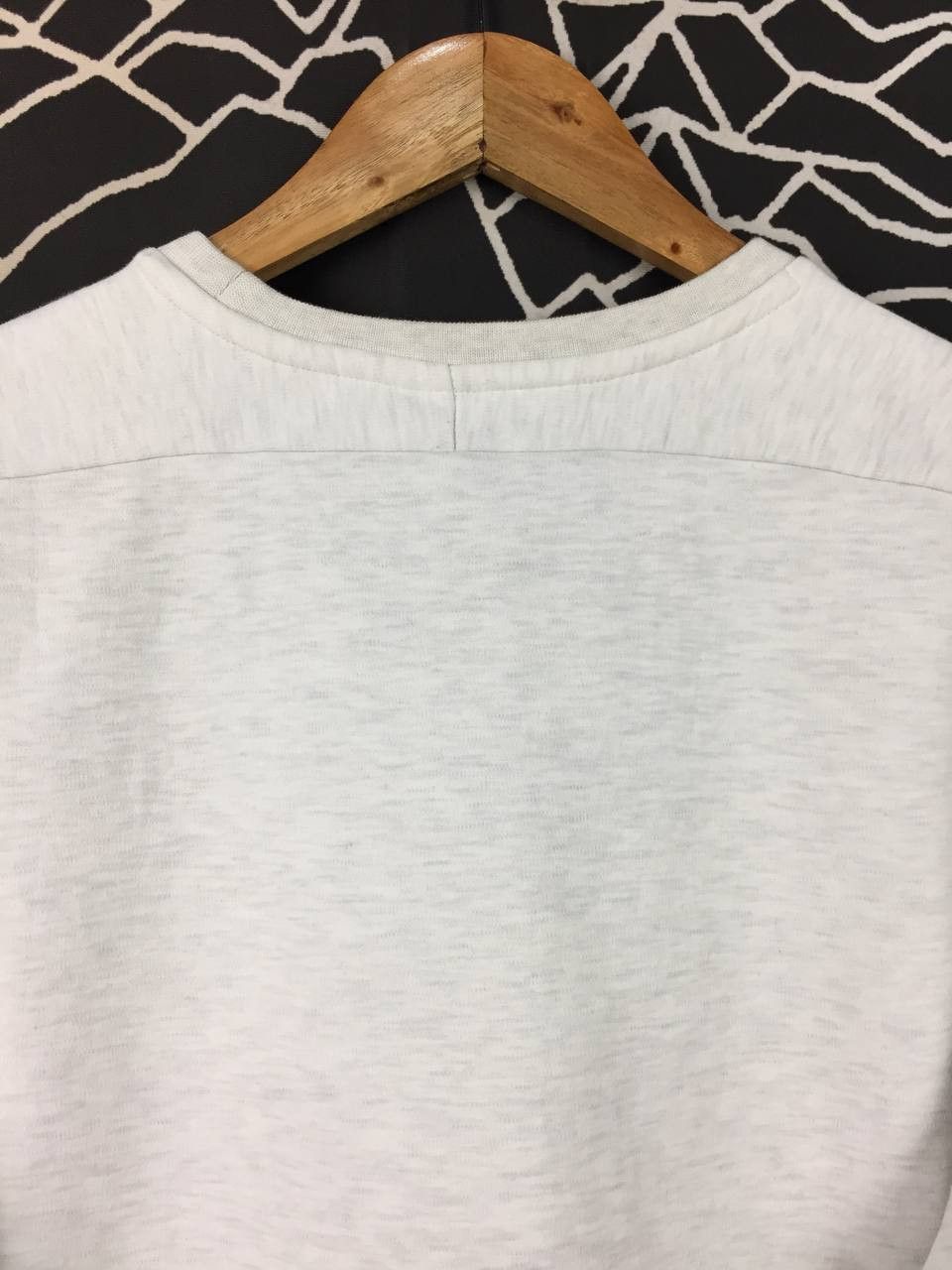 Puma Puma Urban Tech Light Grey Crewneck Sweatshirt Size US L / EU 52-54 / 3 - 9 Thumbnail