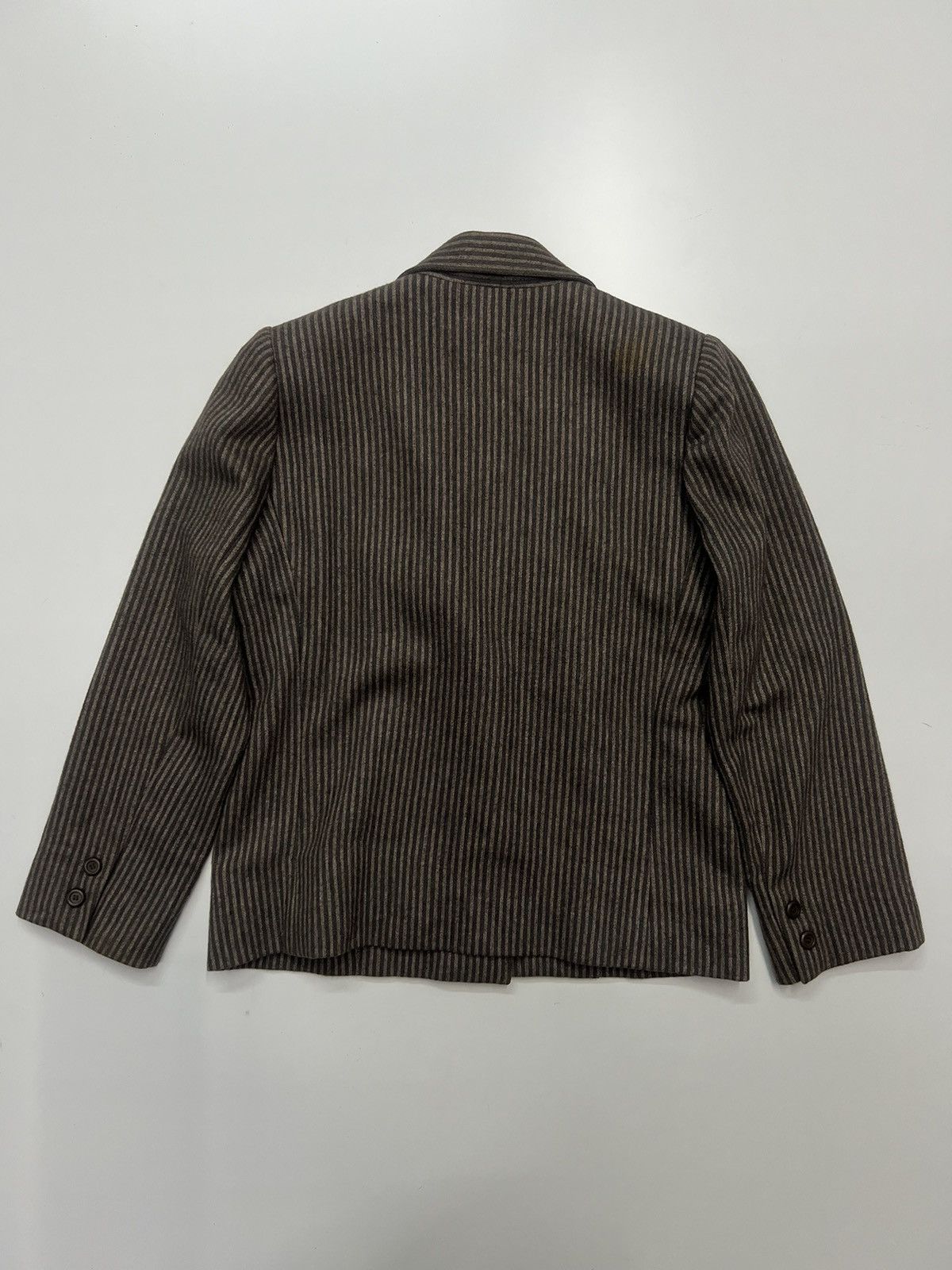 Christian Dior Monsieur CHRISTIAN DIOR PRET A PORTER COAT Size S / US 4 / IT 40 - 5 Thumbnail