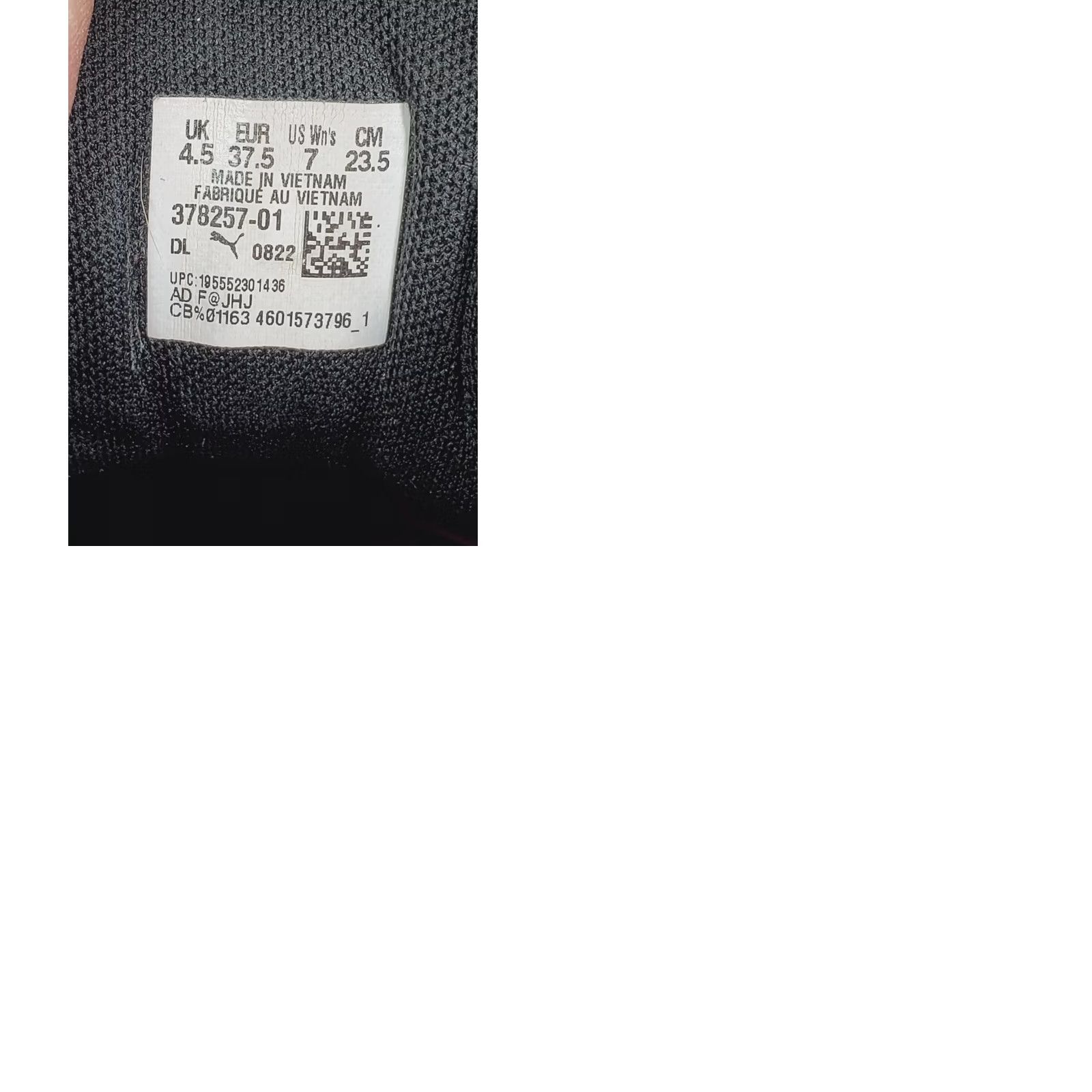 Puma Puma Stewie 1 Causing Trouble Basketball Sneakers 378257-01 Women's Size US 7 Size US 7 / IT 37 - 9 Thumbnail