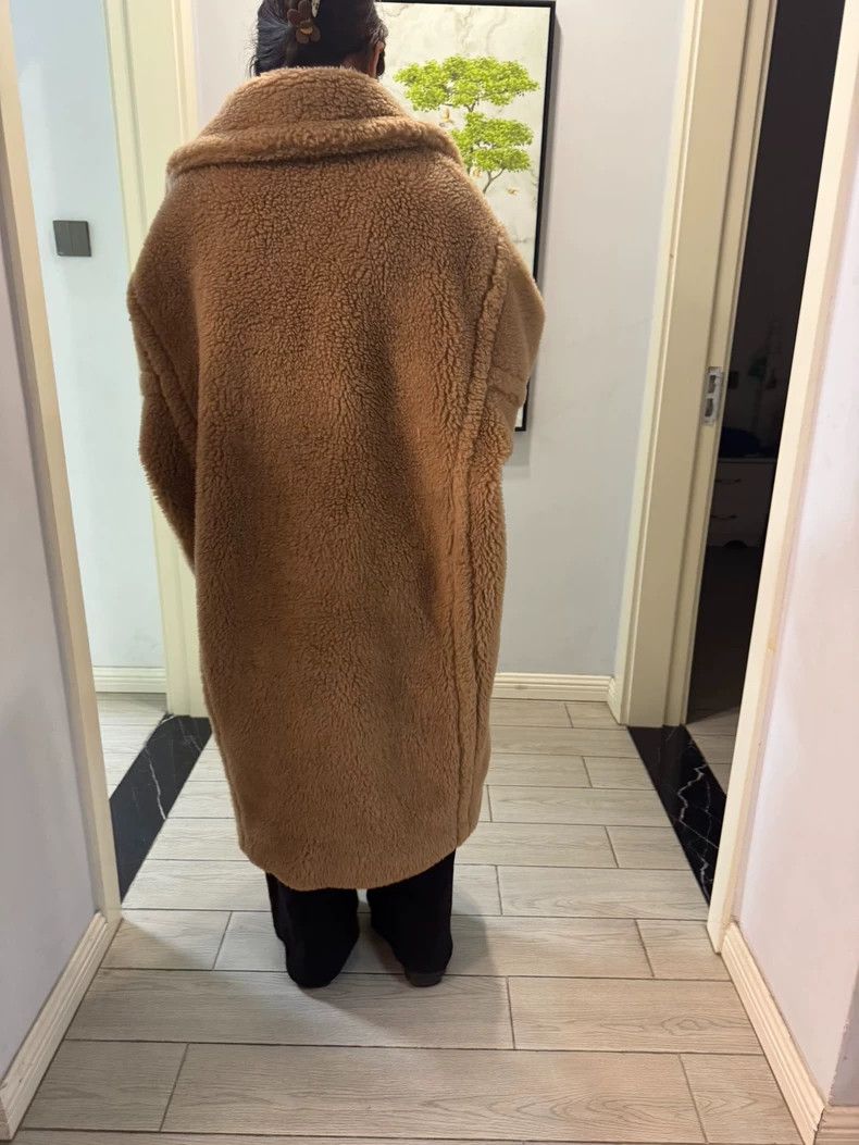 Max Mara Max Mara Teddy Bear Coat Size S / US 4 / IT 40 - 1 Thumbnail