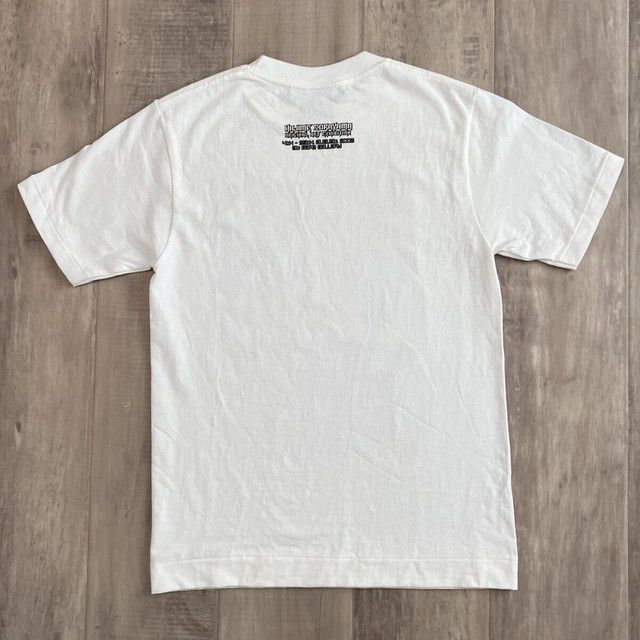 Bape 2002 HAJIME SORAYAMA × BAPE Gallery Exhibition T-shirt NIGO Size US XS / EU 42 / 0 - 5 Thumbnail