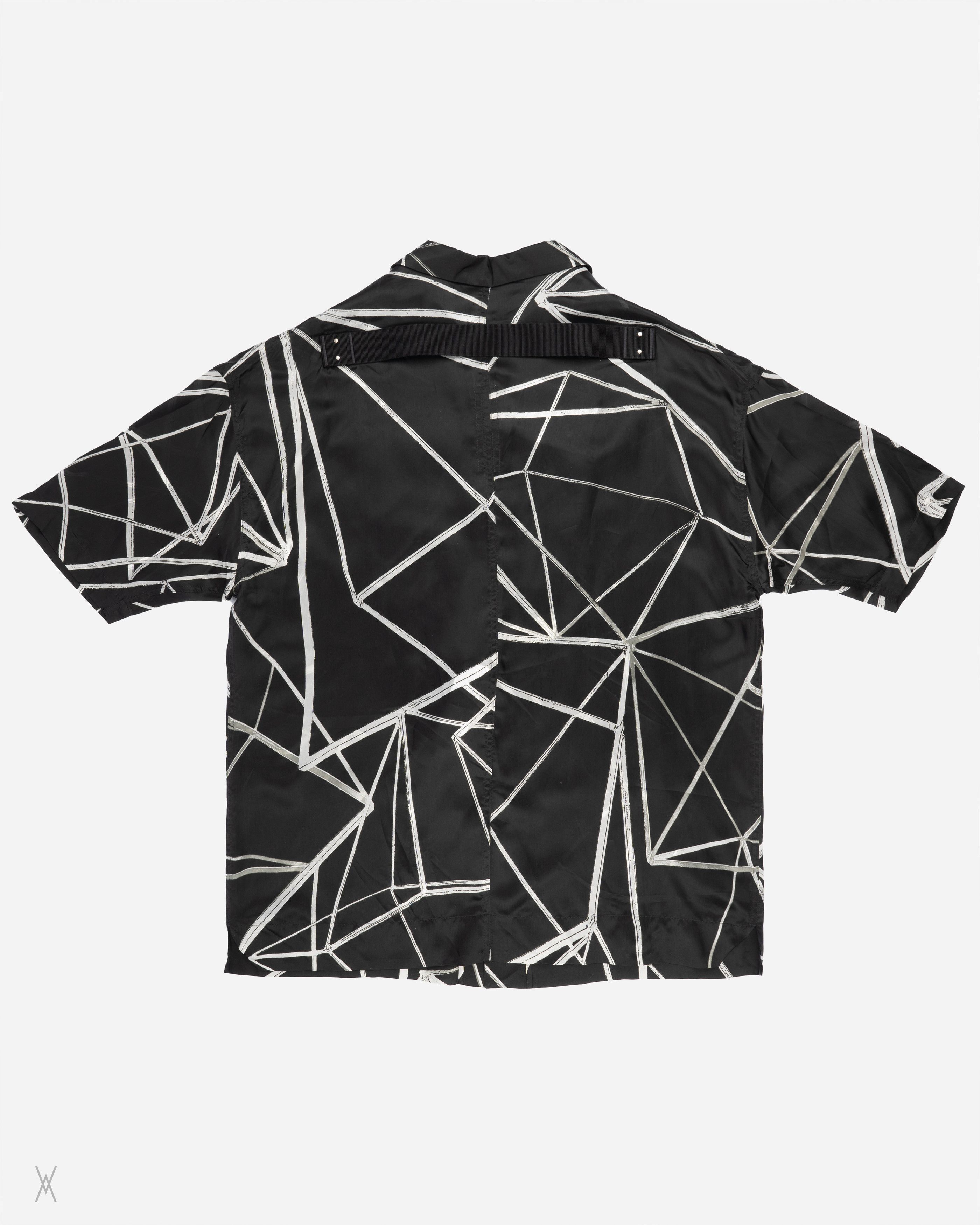 Rick Owens Rick Owens Tommy Magnum Shirt Size US M / EU 48-50 / 2 - 2 Thumbnail