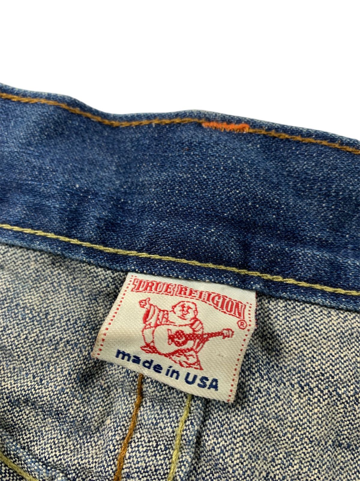 True Religion True Religion section #section 803 Flare jeans pants Size US 30 / EU 46 - 10 Thumbnail