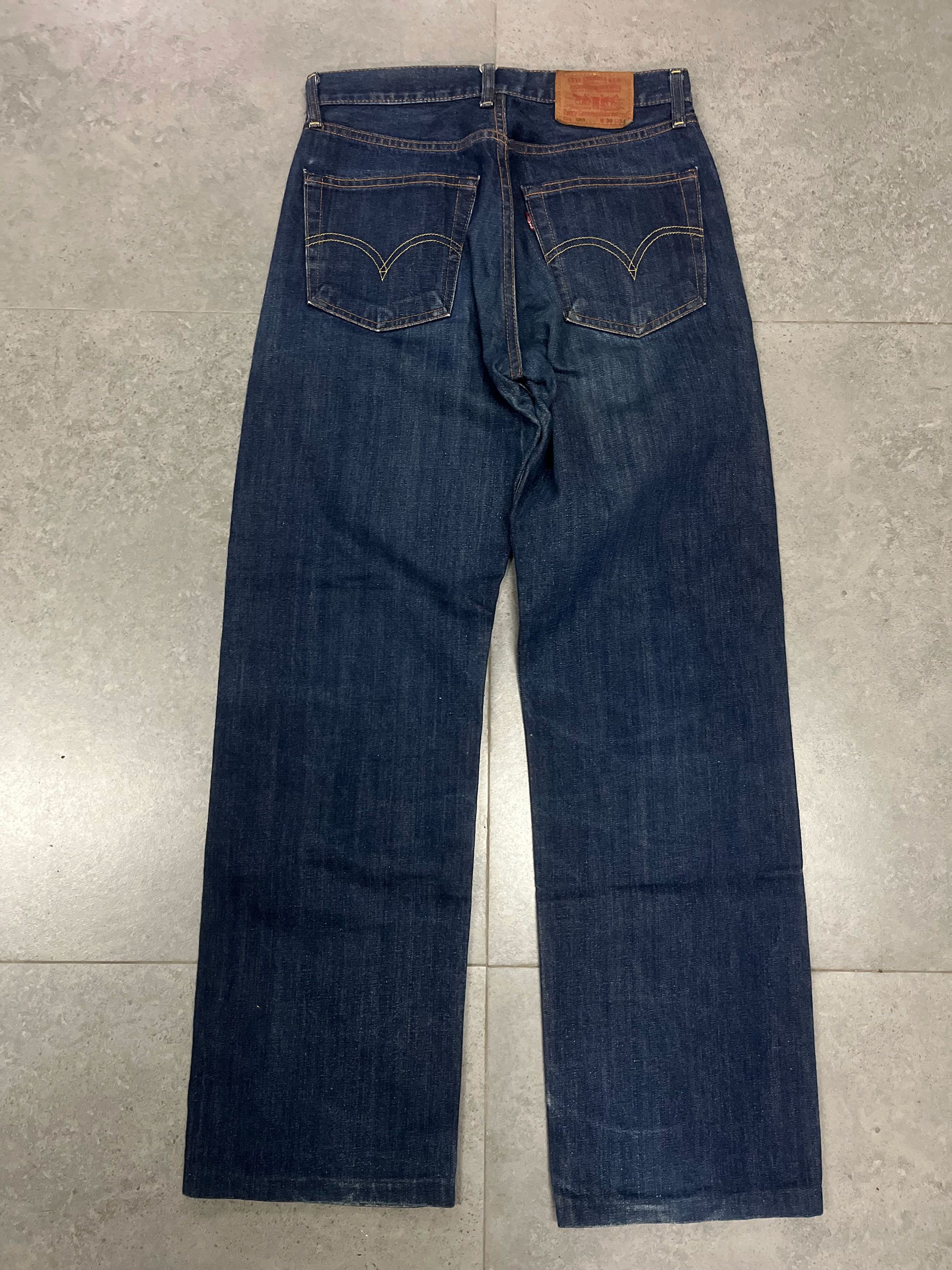 Levi's Vintage Clothing Vintage Levis 503 Size US 30 / EU 46 - 6 Thumbnail
