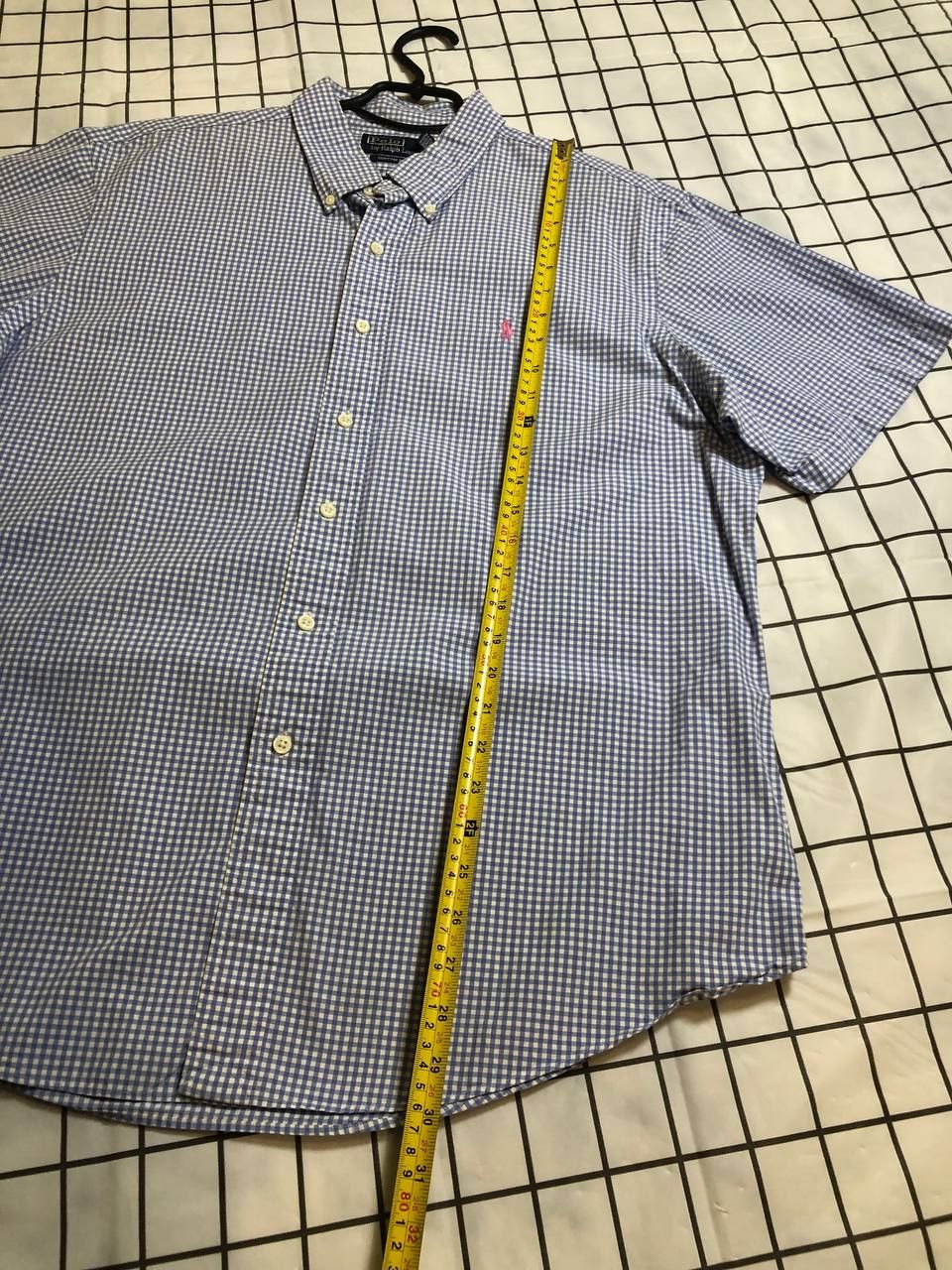 Polo Ralph Lauren Ralph Lauren Purple Label Button Down Shirt Mens Size US XL / EU 56 / 4 - 3 Thumbnail