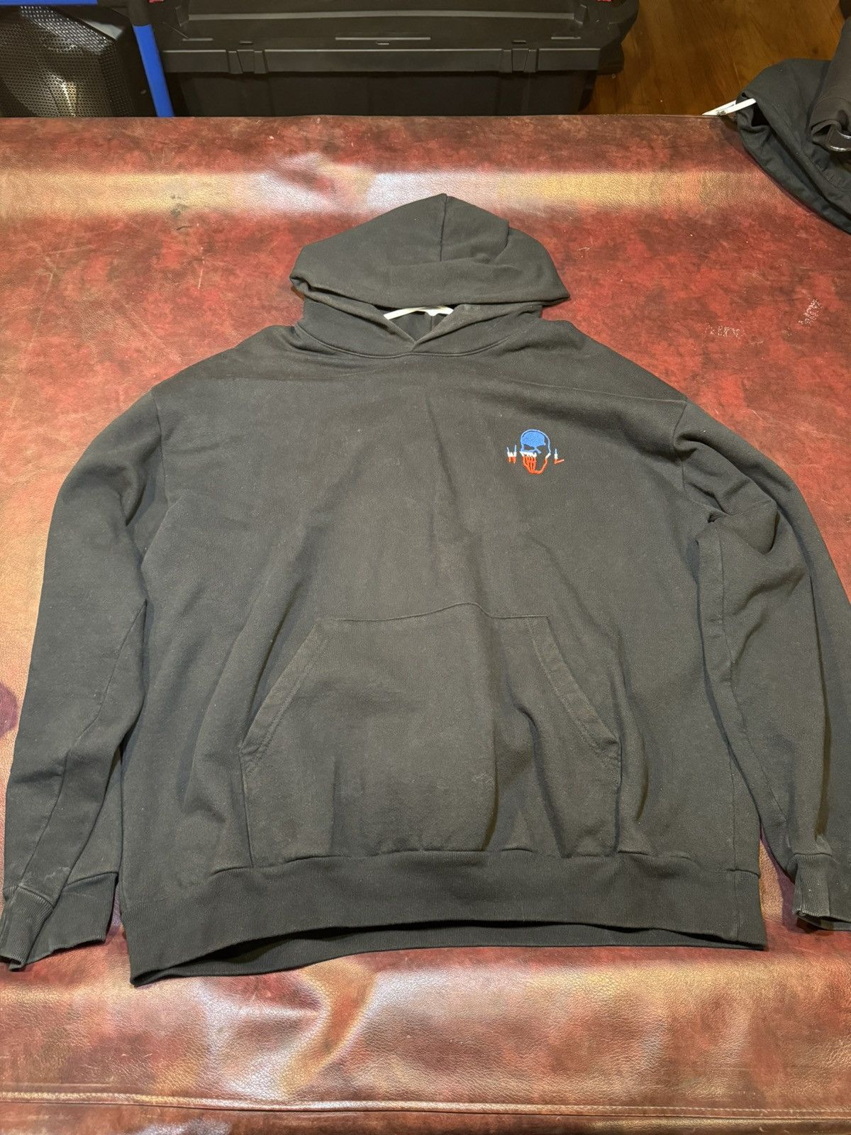 Warren Lotas Warren Lotas Brooklyn Giant Hoodie | Grailed