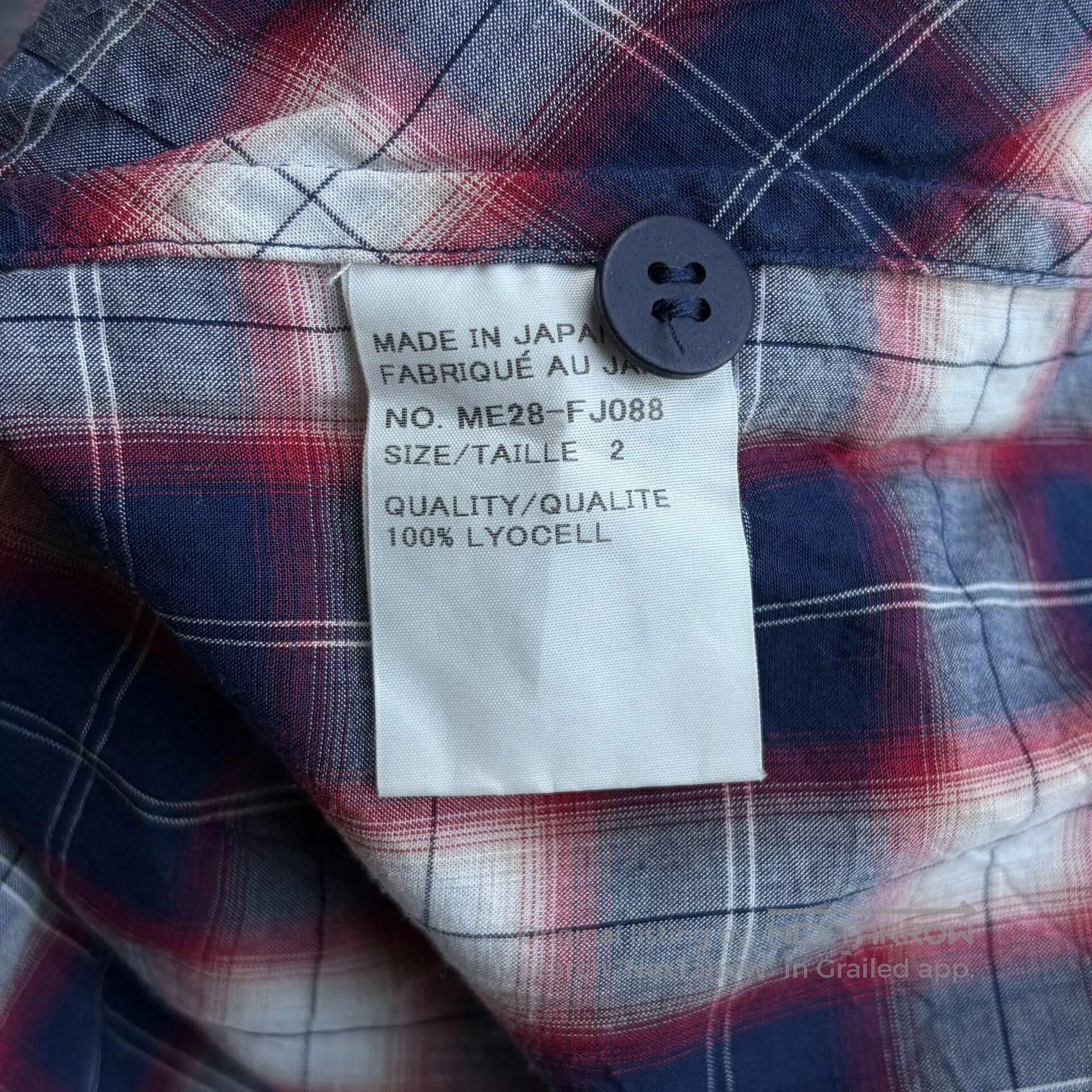 Issey Miyake Issey Miyake 9. Size US M / EU 48-50 / 2 - 5 Thumbnail