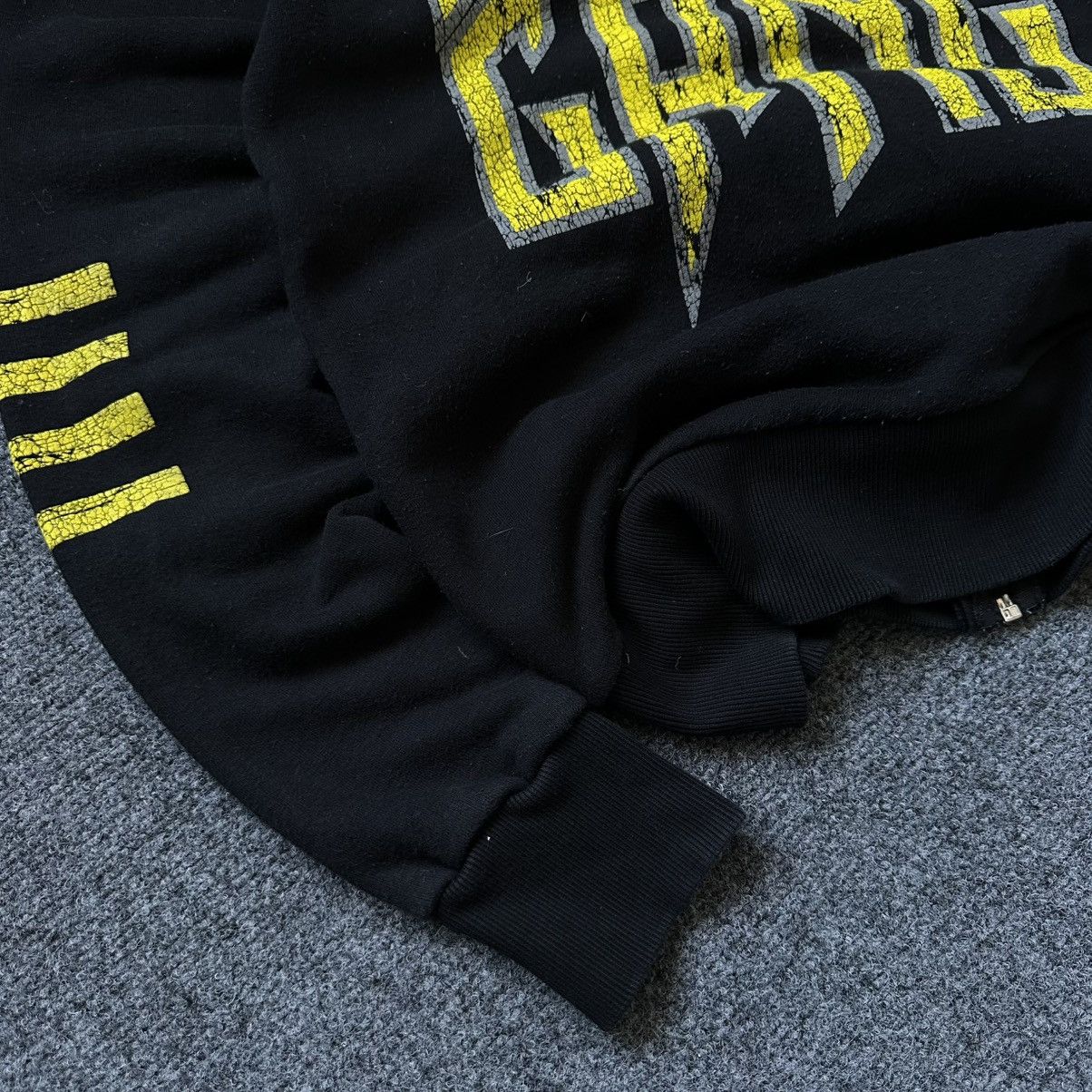 Crime London VTG Hooligan Style Crime Zip Hoodie Size Xs Japan 00s USA Size US XS / EU 42 / 0 - 12 Thumbnail