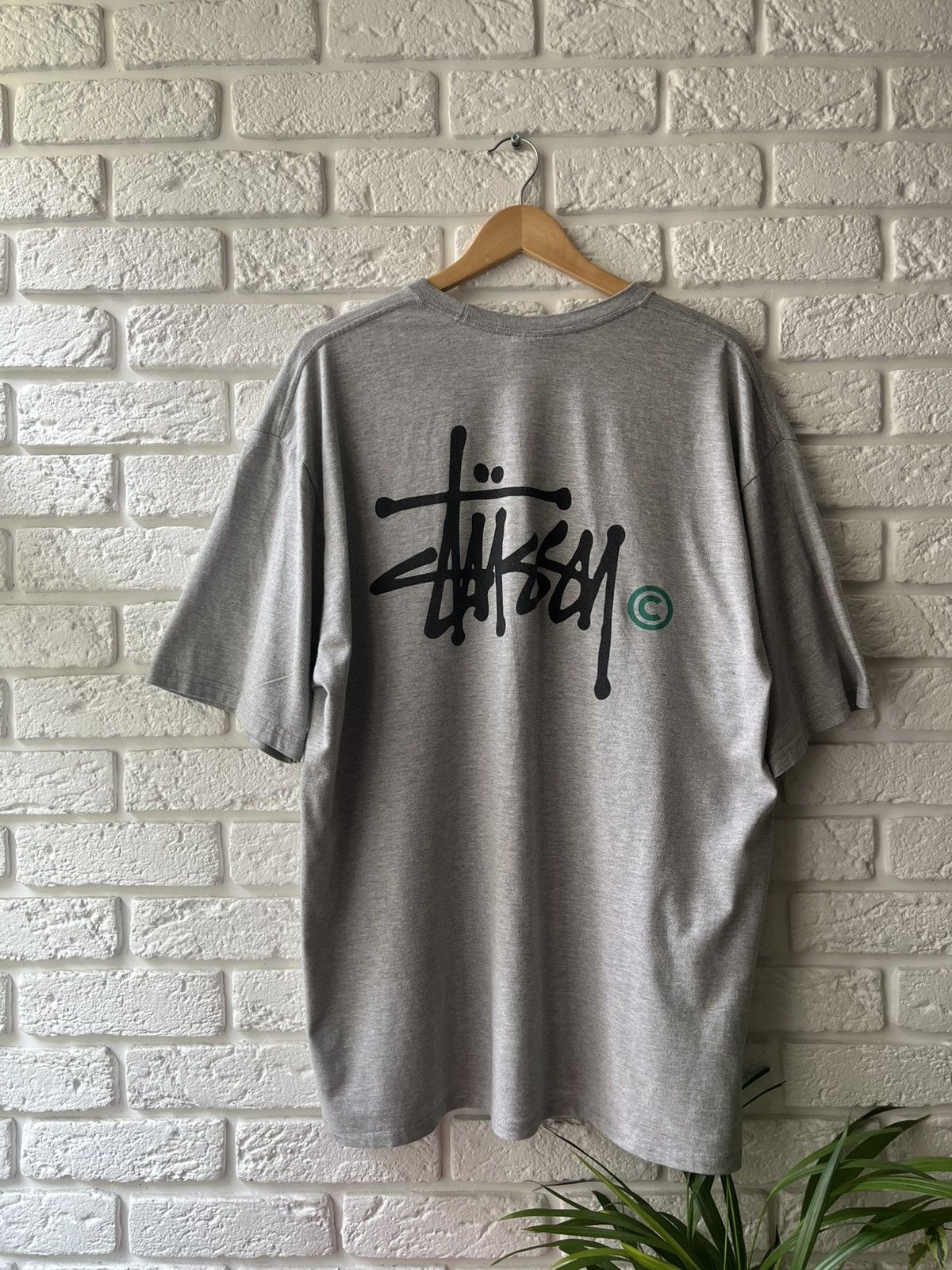 Tシャツ・カットソー STUSSY TSHIRT (1140349M) 激レア stussy ステューシー Tシャツ ティーシャツ カットソー