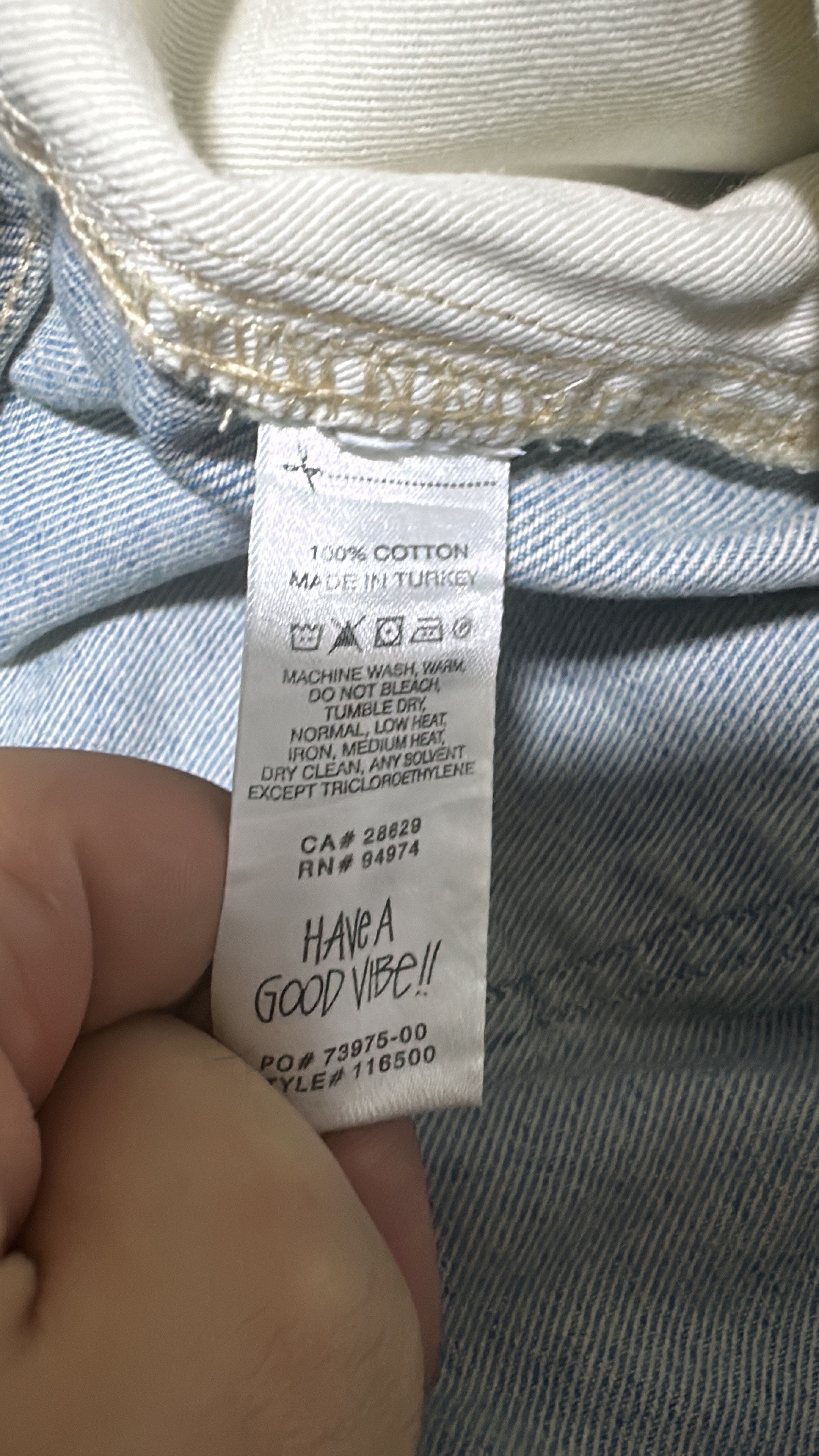 Stussy Stussy Double Knee Light Blue Size 36 Size US 36 / EU 52 - 7 Thumbnail