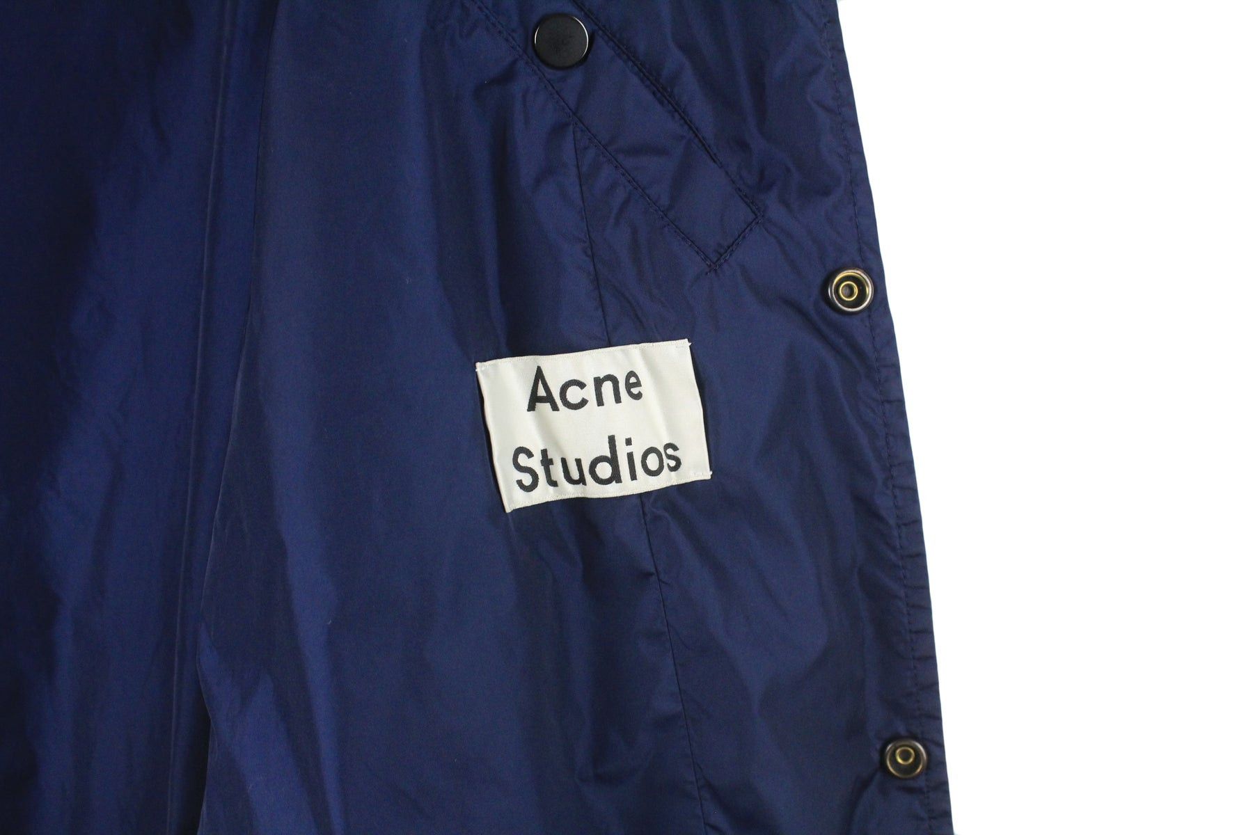 Acne Studios Acne Studios Jacket XLarge Size US XL / EU 56 / 4 - 6 Thumbnail