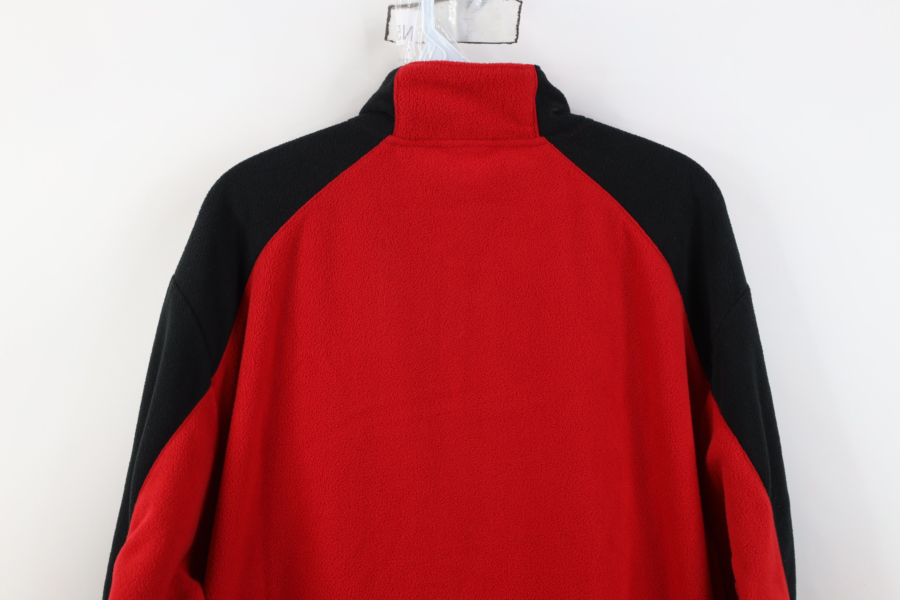 Adidas Vintage Adidas North Carolina State University Jacket Size US L / EU 52-54 / 3 - 14 Thumbnail