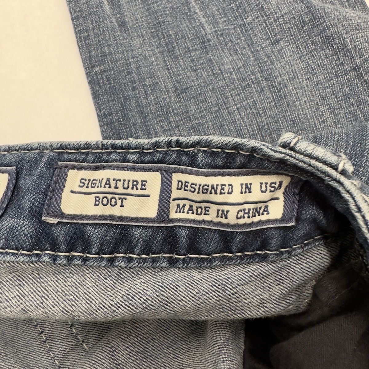 Miss Me × Vintage Vintage Miss Me jeans Size 28" / US 6 / IT 42 - 7 Thumbnail