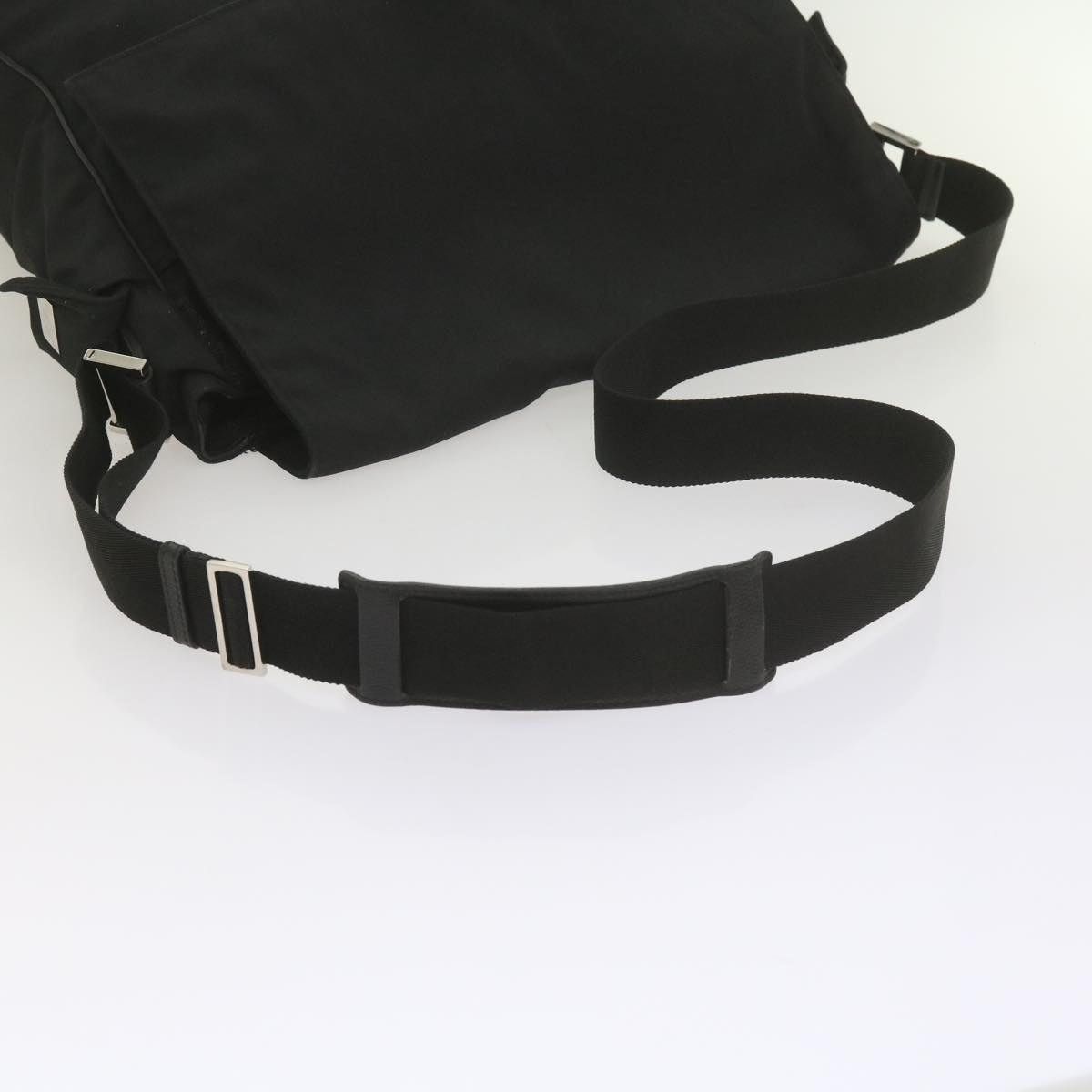 Gucci GUCCI Shoulder Bag Nylon Black Size ONE SIZE - 8 Thumbnail