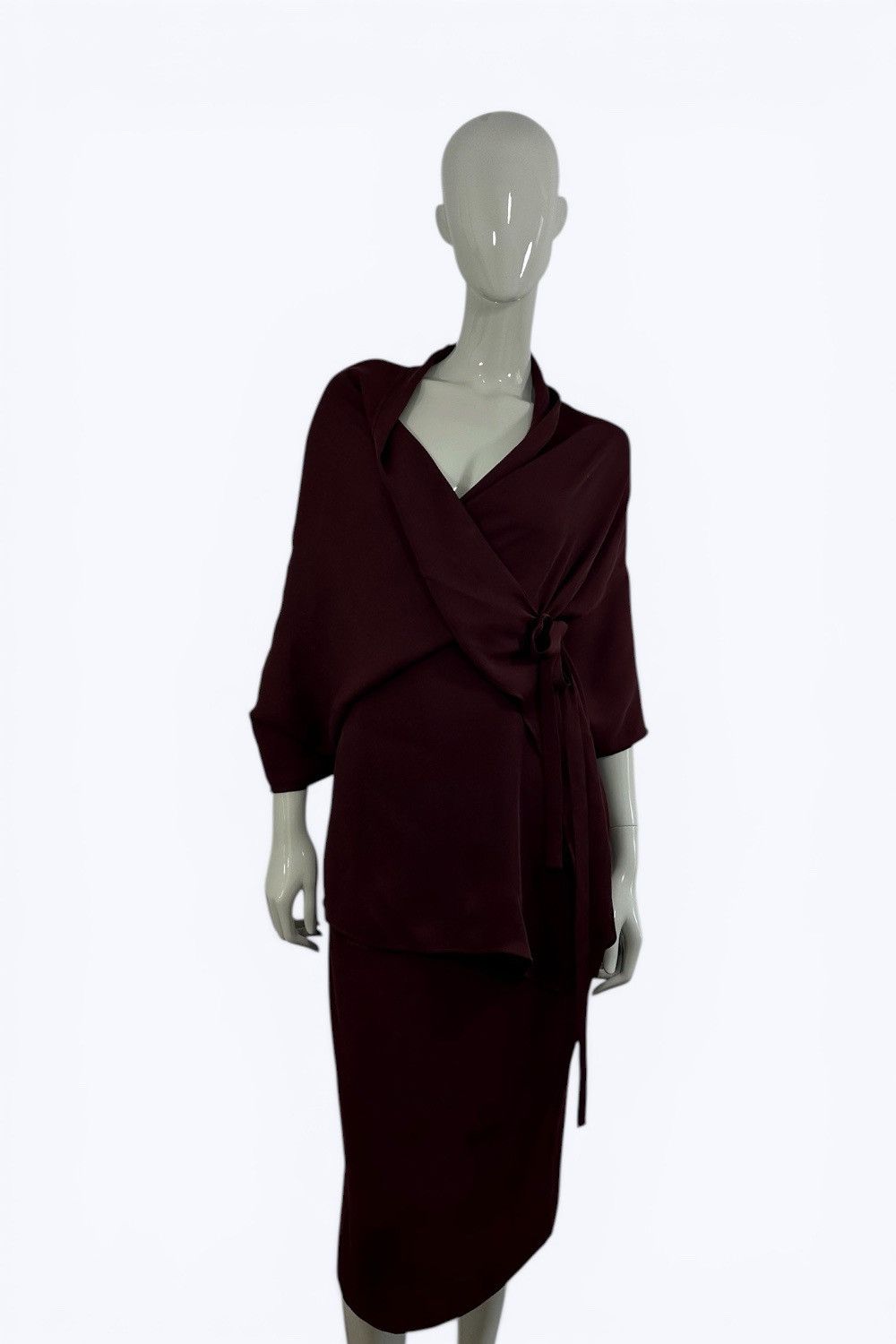 Maison Margiela Deconstructured Dress by Maison Martin Margiela Size L / US 10 / IT 46 - 1 Thumbnail