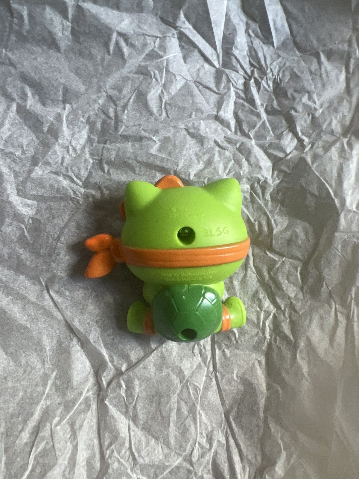 Nickelodeon TMNT X Hello Kitty And Friends Hello Kitty X Michelangelo Size ONE SIZE - 3 Thumbnail