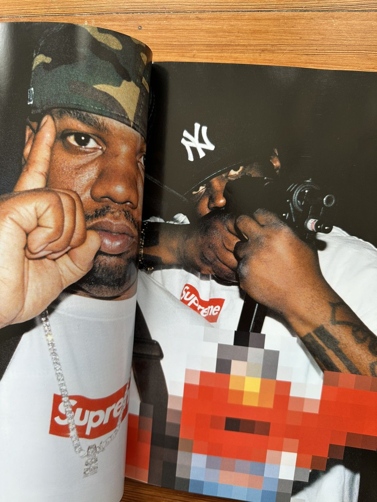 Supreme 2005 A/W Supreme Collection Catalog Book Size ONE SIZE - 7 Thumbnail